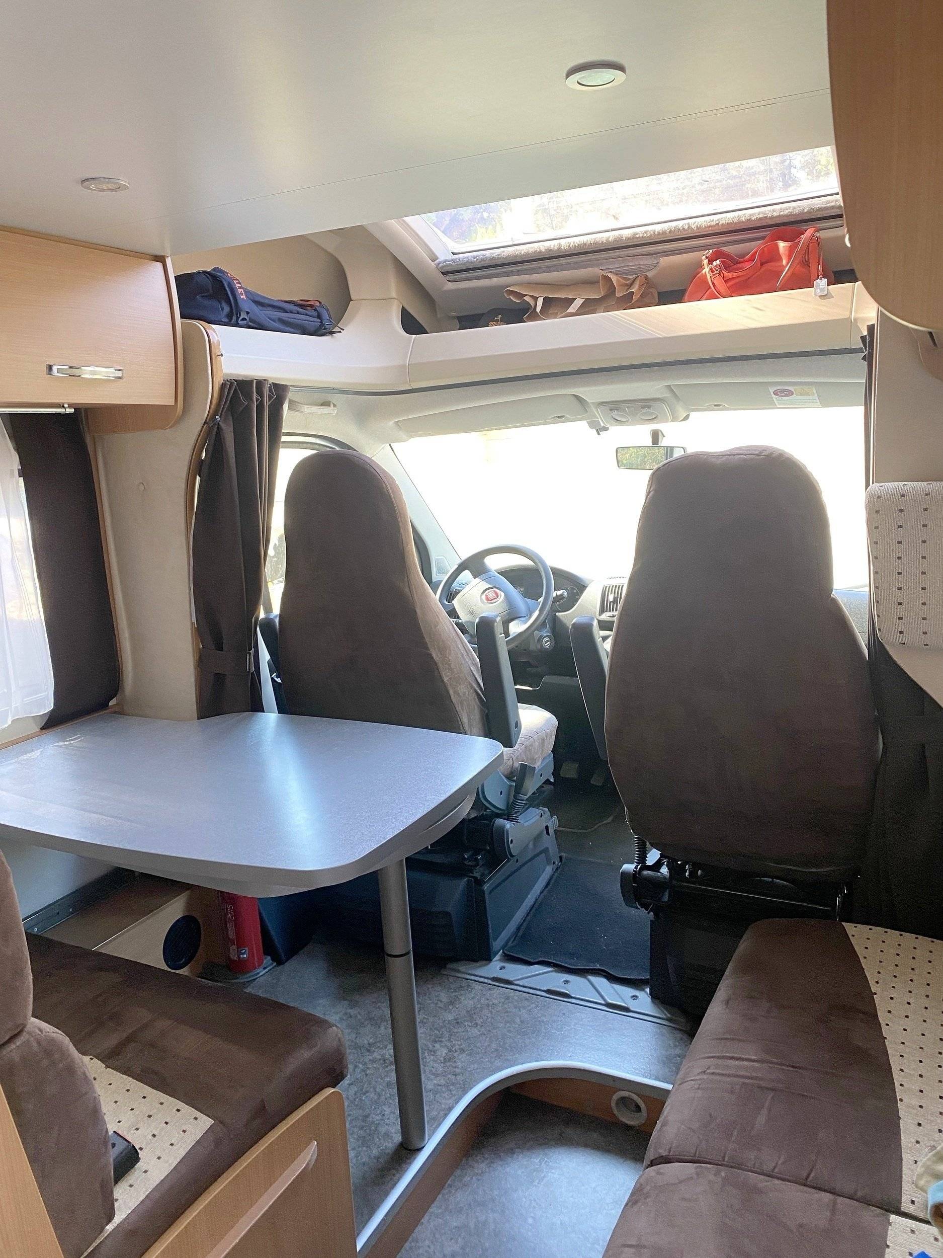 Challenger Ducato 2,3 l Multijet 130 ch.