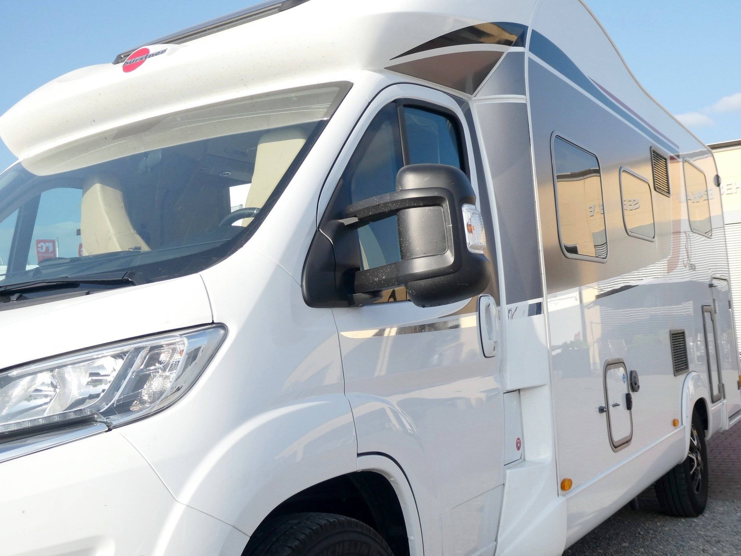 Bürstner Ixeo Time IT 726 G "Edition 30"