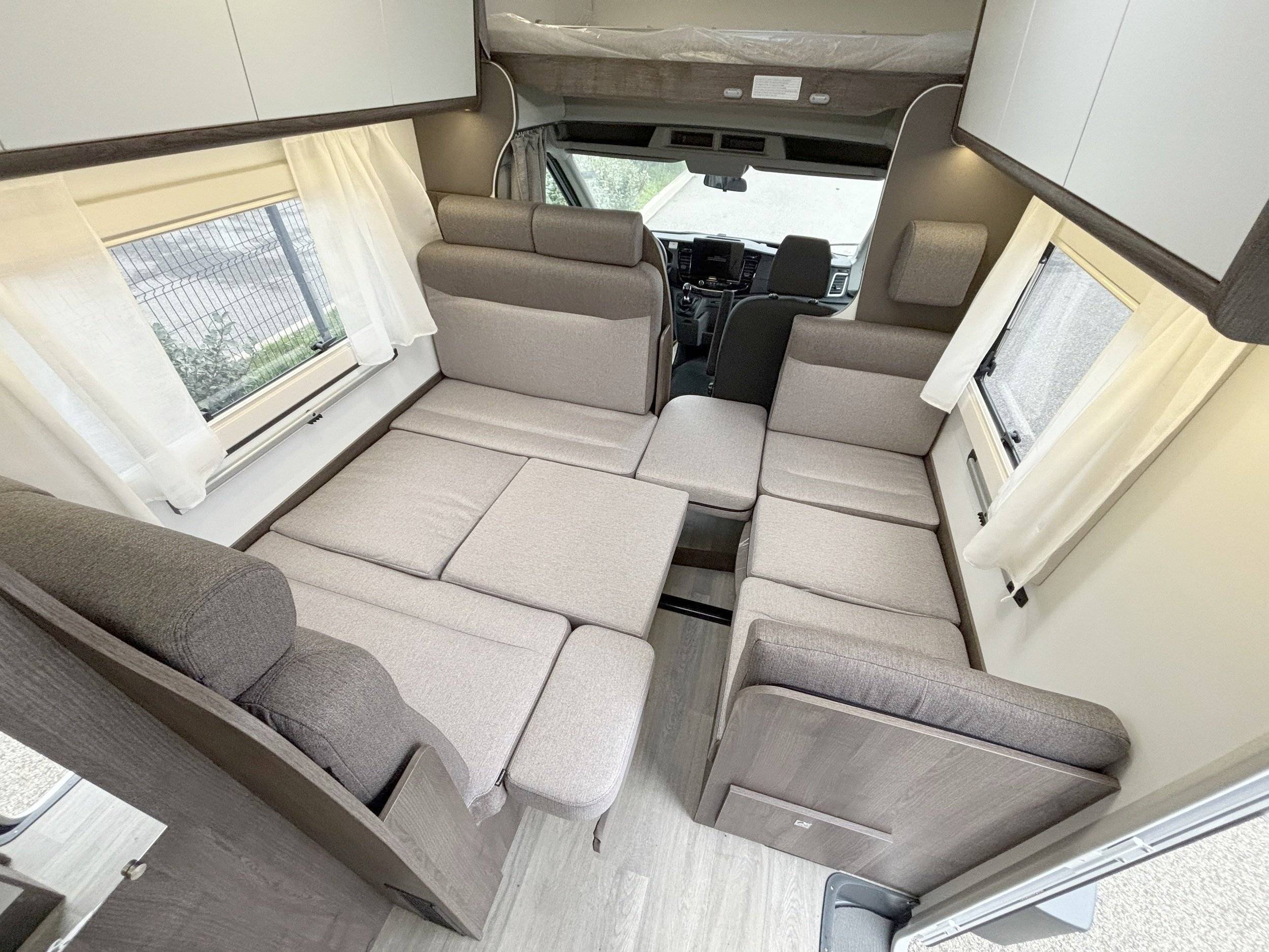 Benimar sport s 324 up