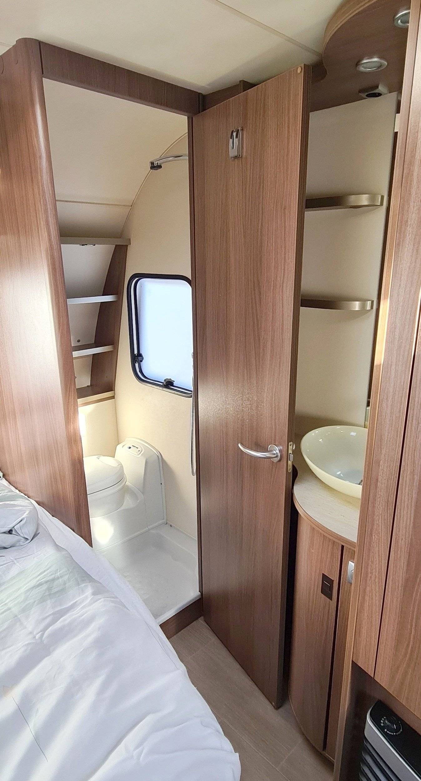 Bürstner Averso 520 TK