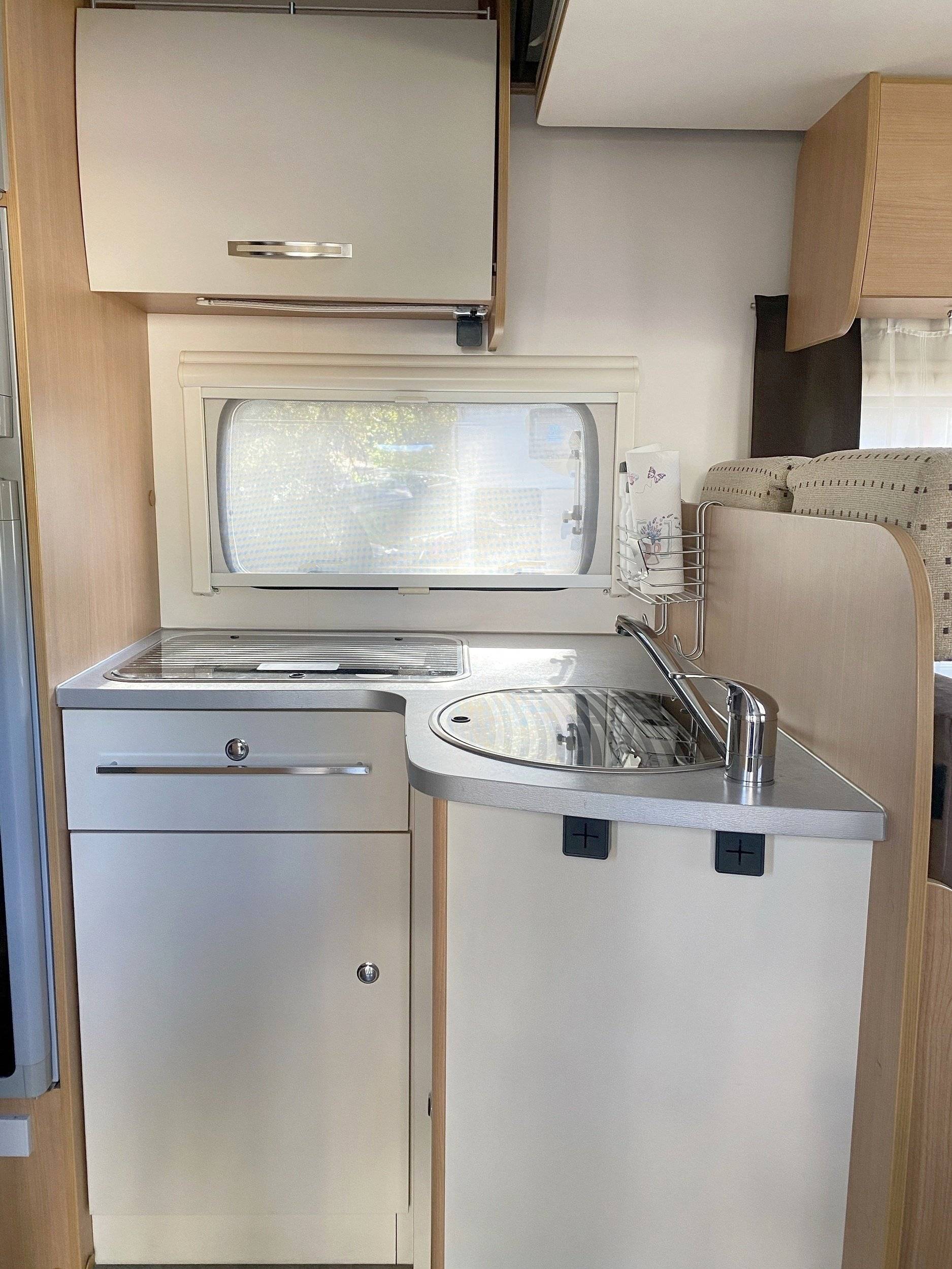 Challenger Ducato 2,3 l Multijet 130 ch.