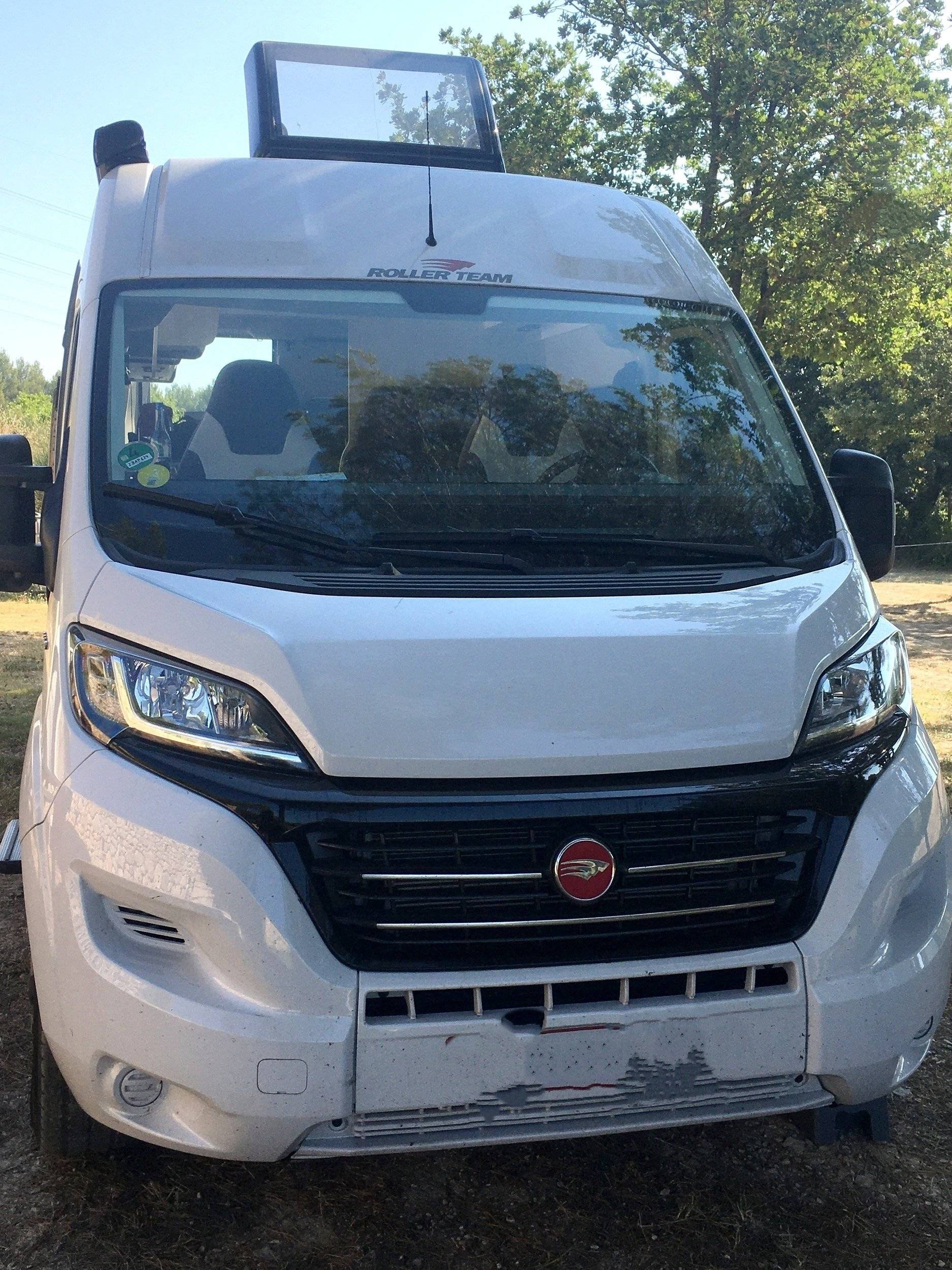 Roller Team Roller Team Livingstone Duo