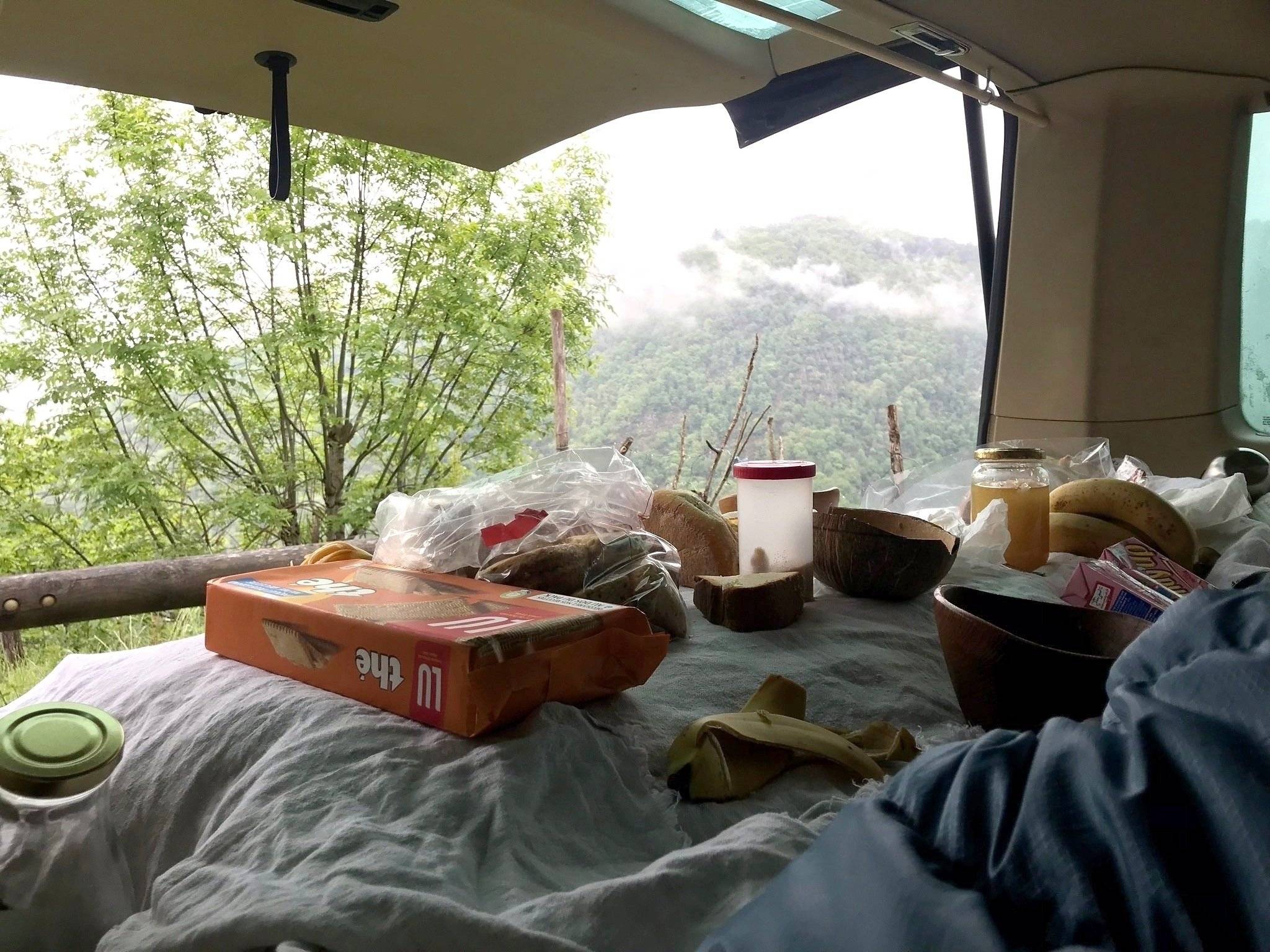 Make My Van sur mesure