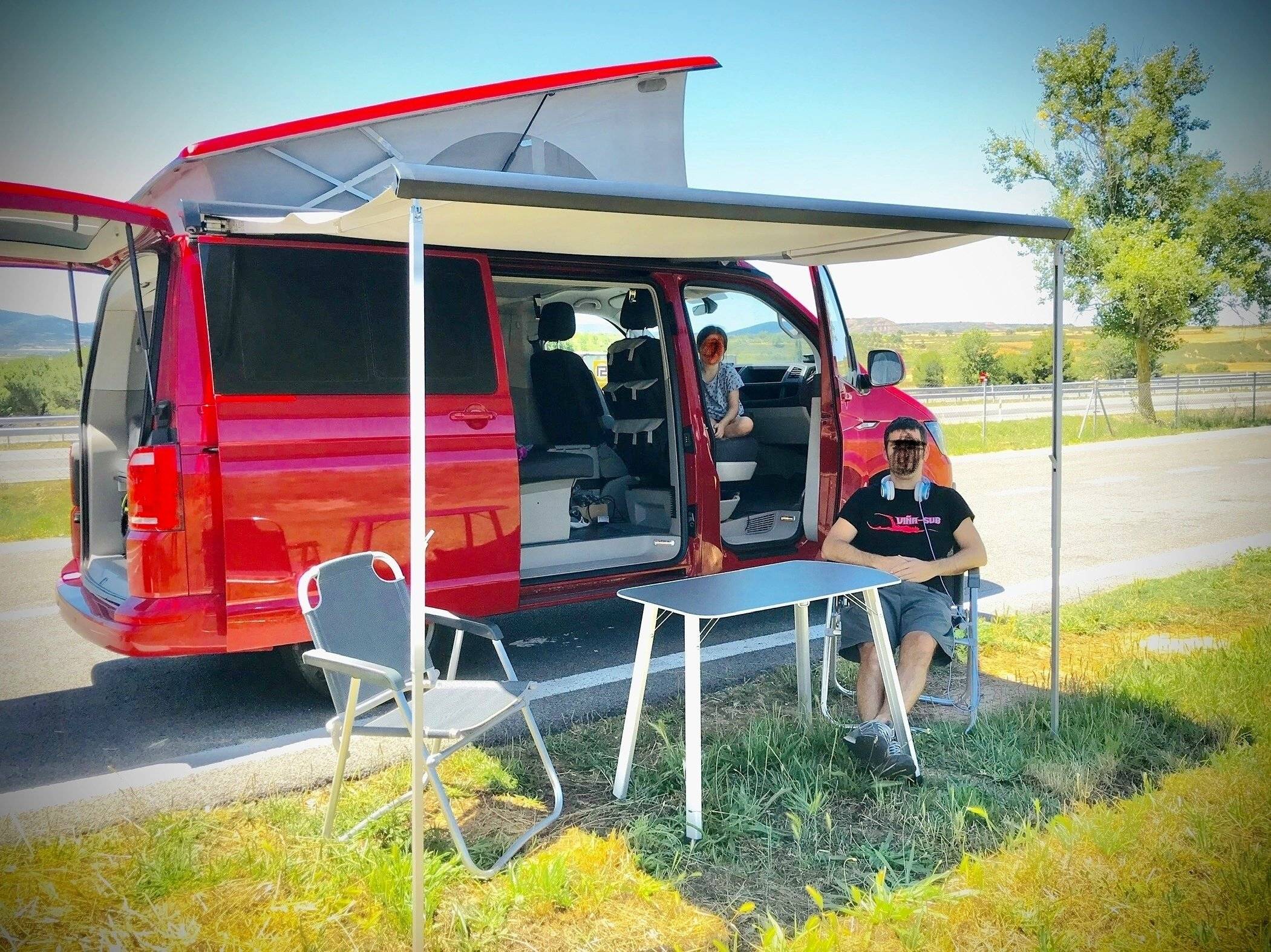 Volkswagen California Beach