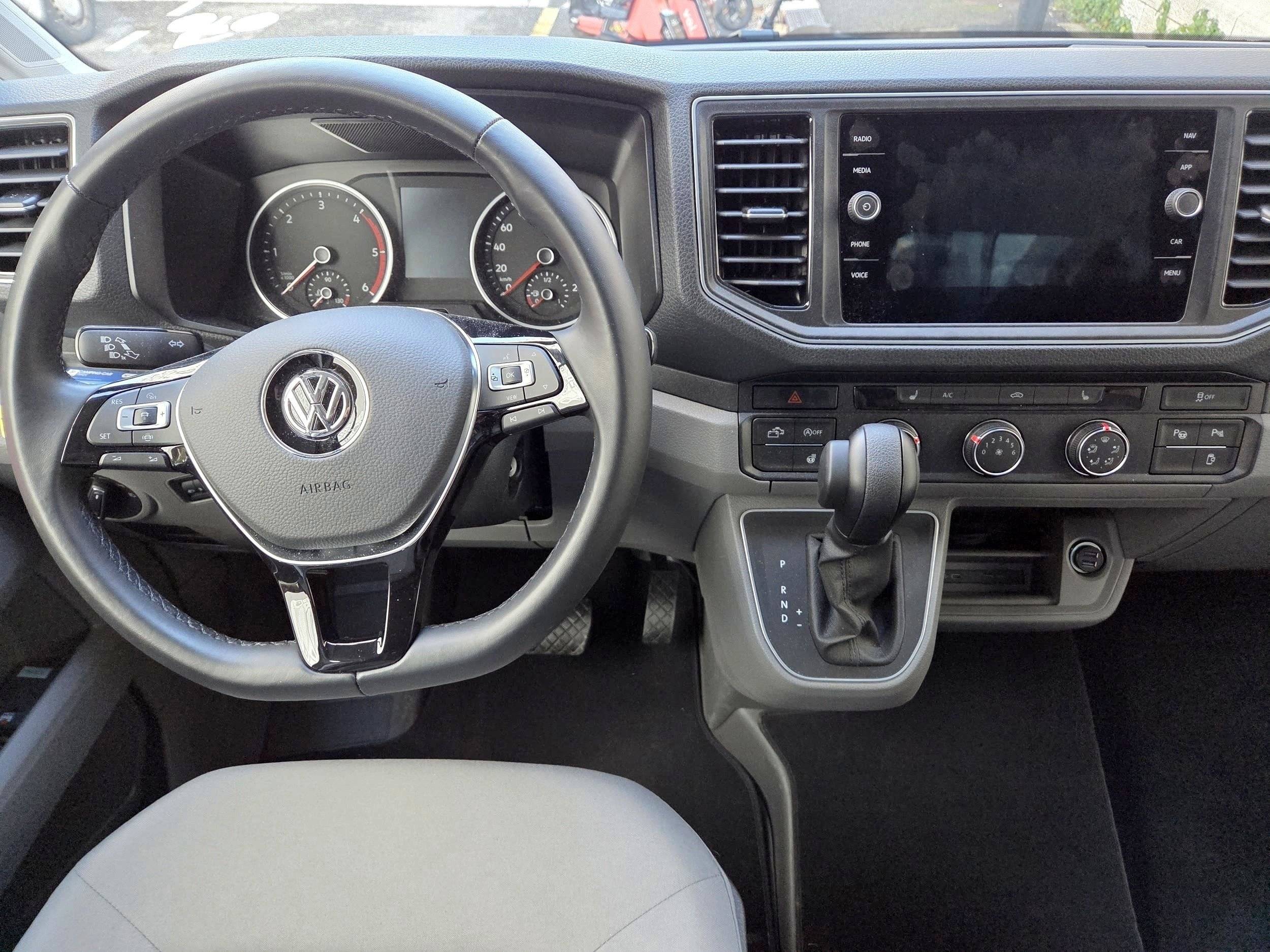 Volkswagen Gran California