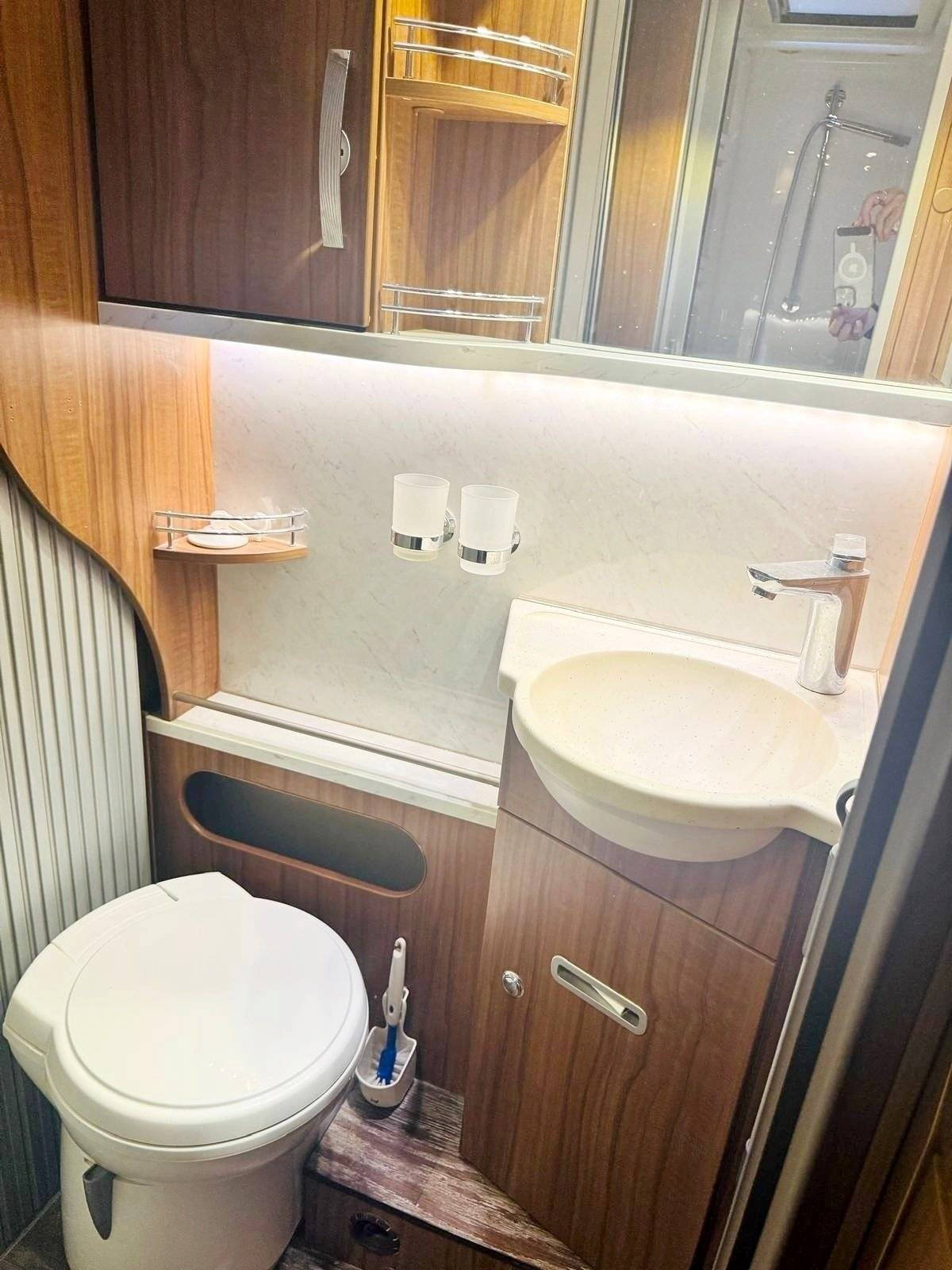 Hymer 2,3 l 130 ch