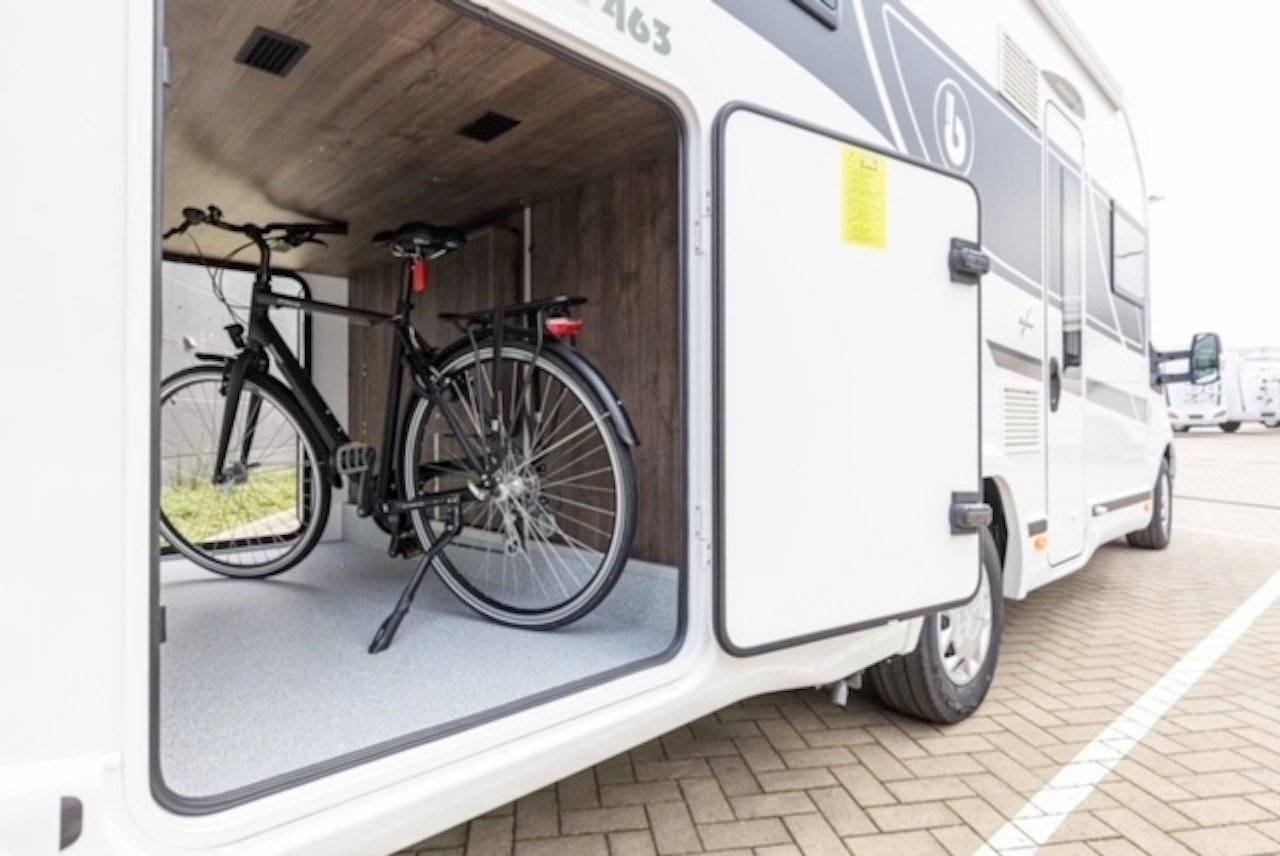 Benimar BENIMAR TESSORO 463UP