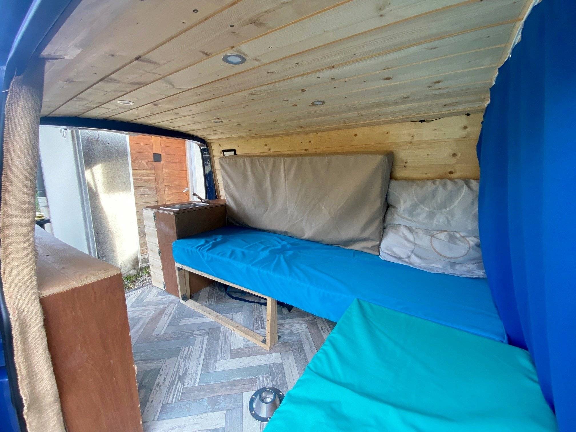 perso Volkswagen Transporter