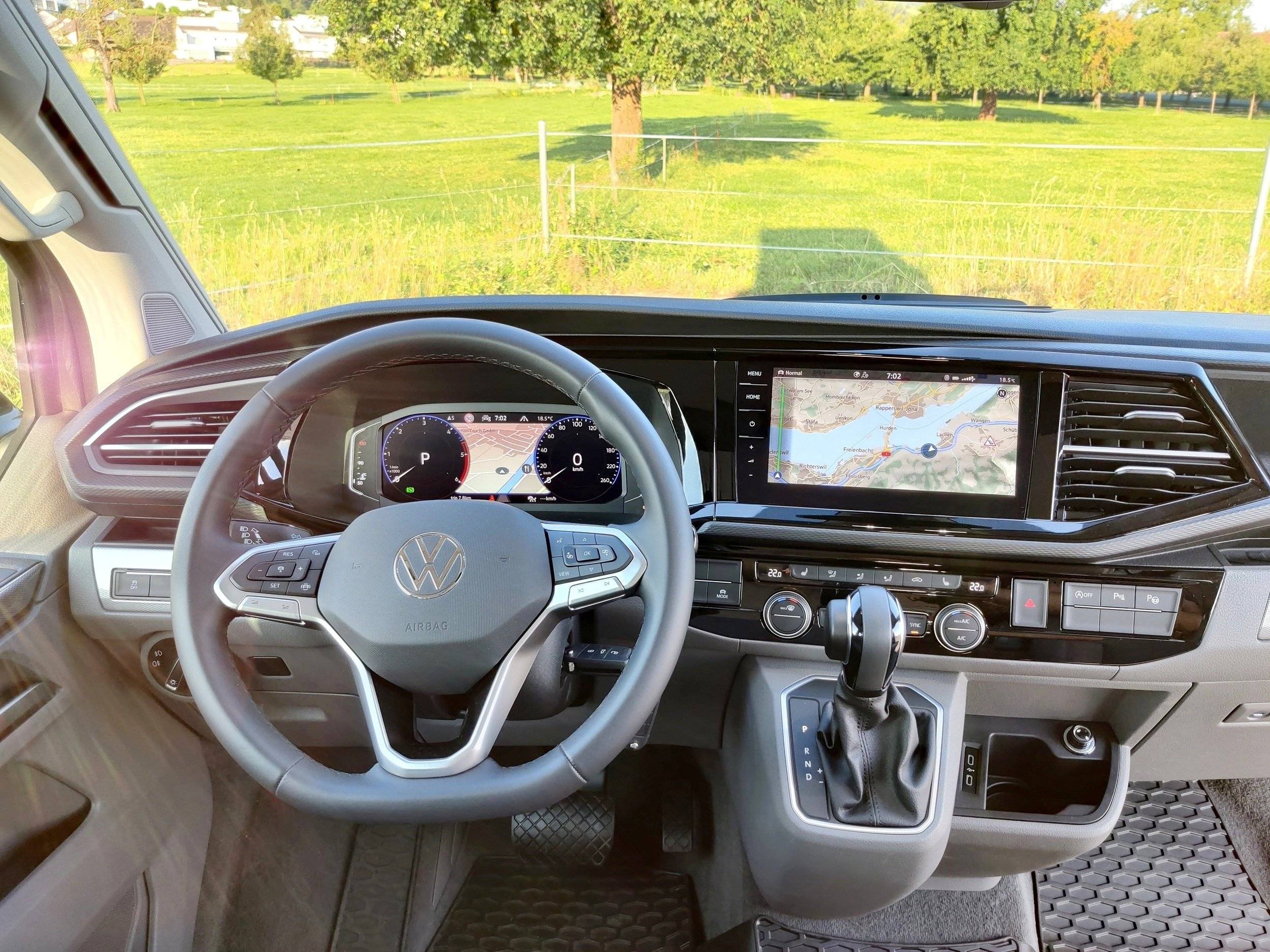 Volkswagen Volkswagen T6.1 California OCEAN