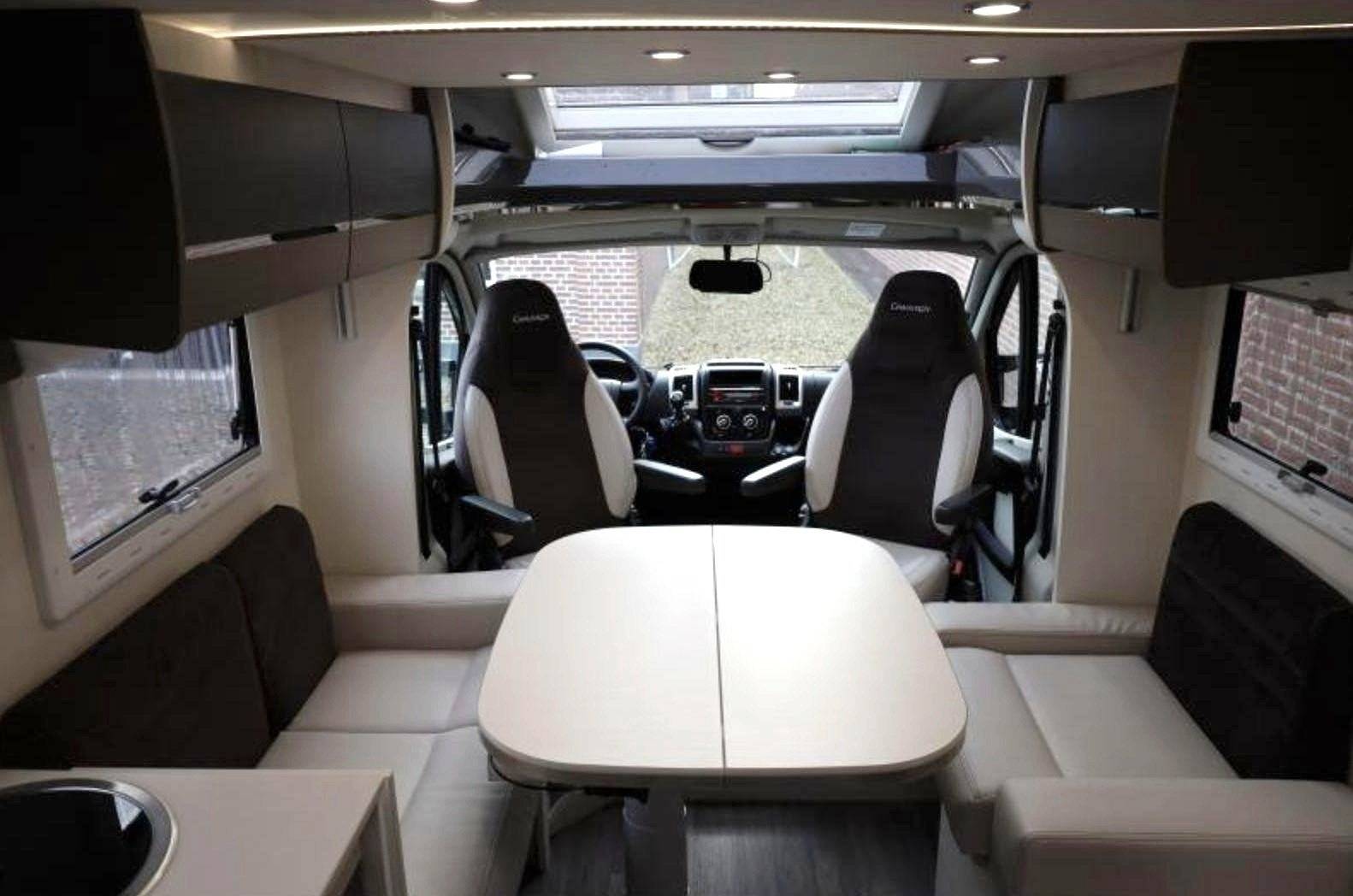 Chausson Welcome 747 GA