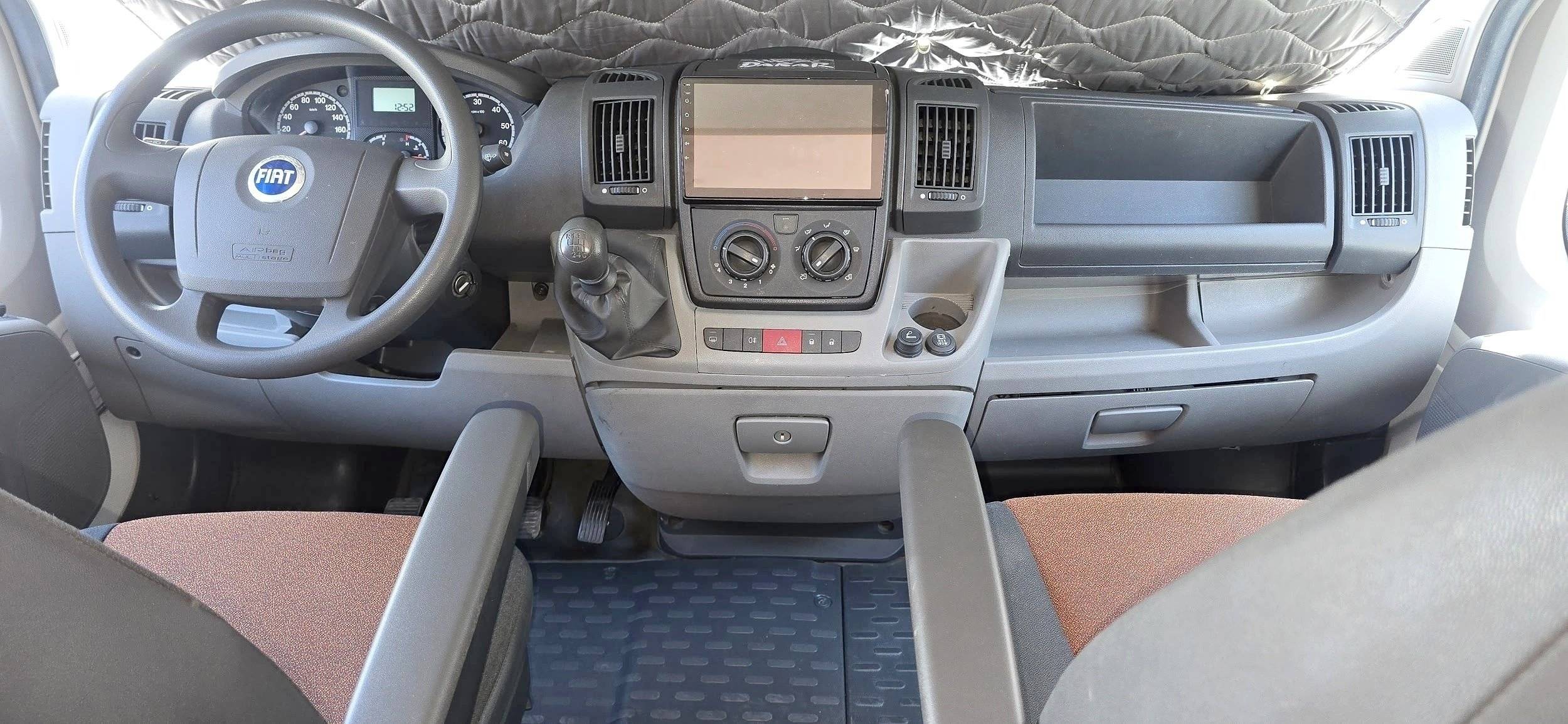Adria 660 Dp