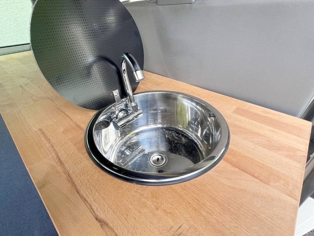 Kochnische Volkswagen 2,5l TDI 130 ch - Yescapa