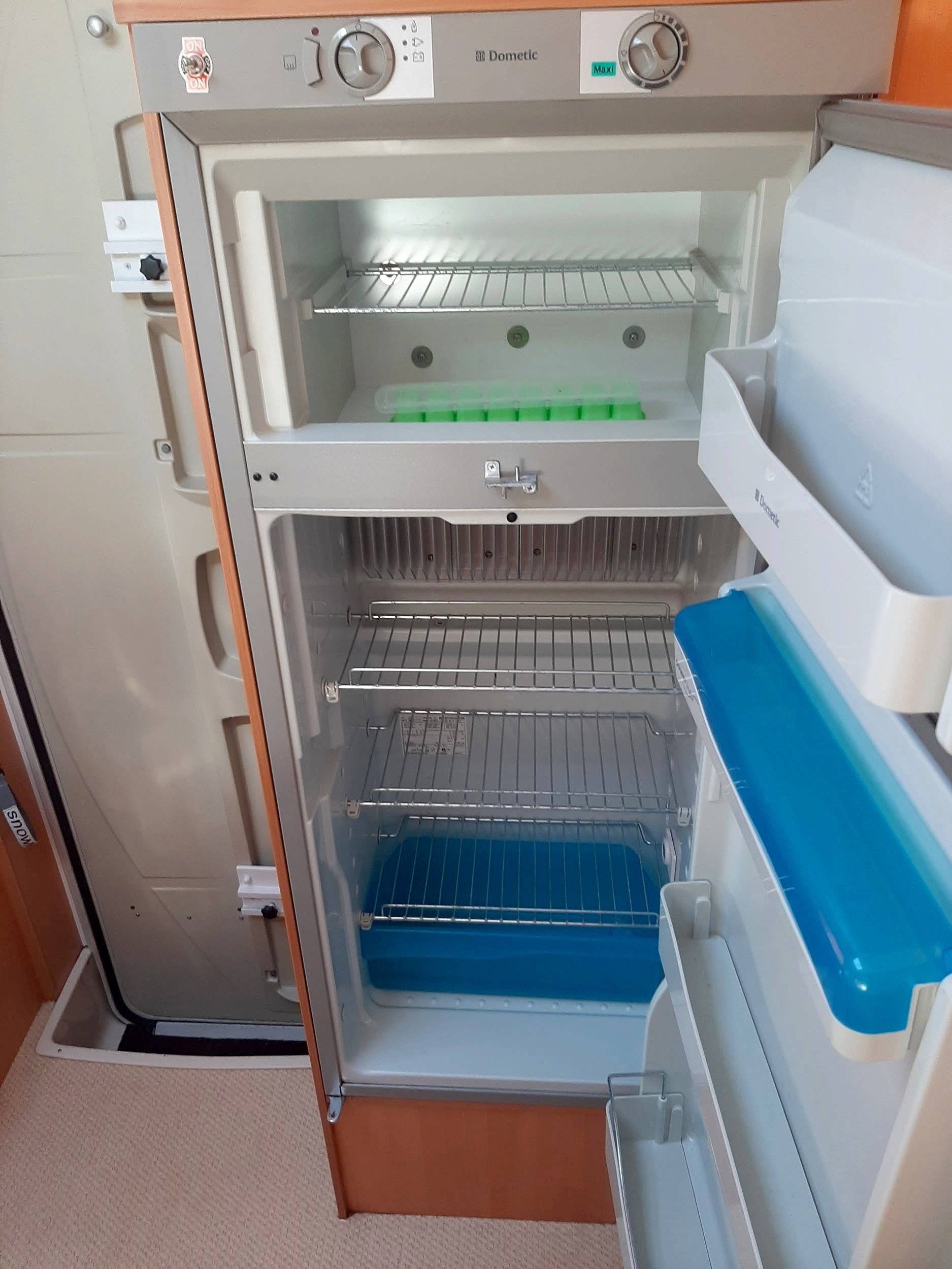 Pilote aventura A660