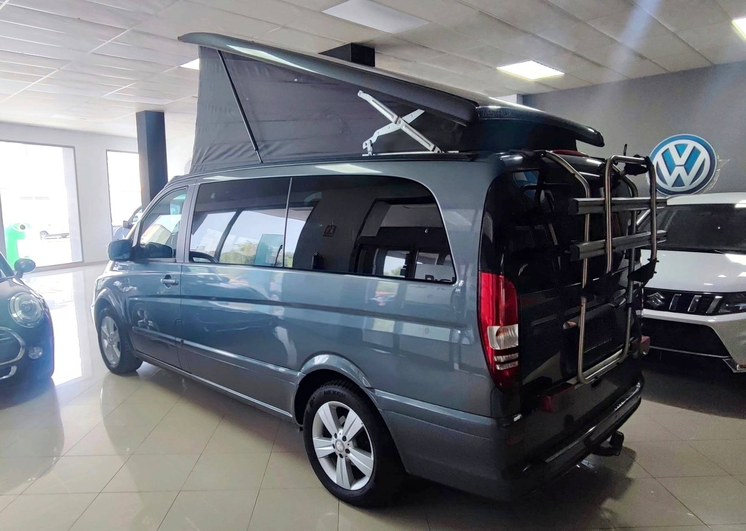 Mercedes Viano fun