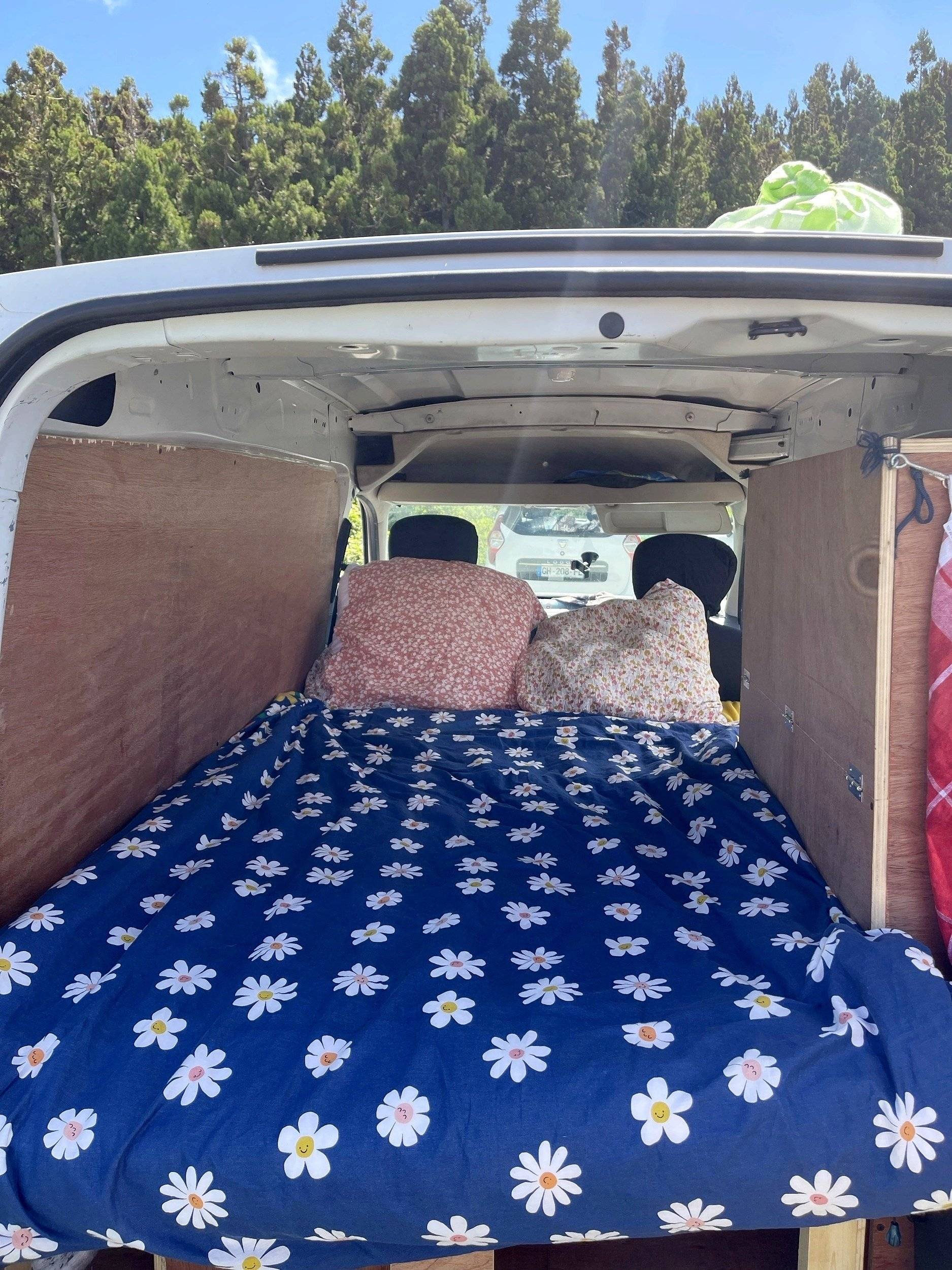 fait maison Dacia Dokker