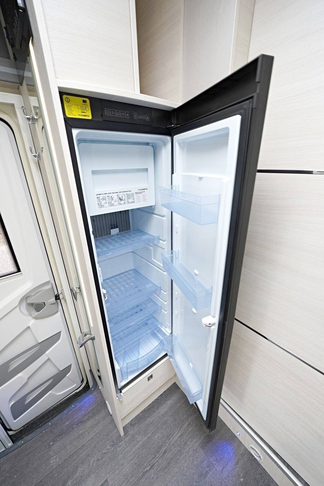 Kitchenette Ford Transit 170 cv - Yescapa
