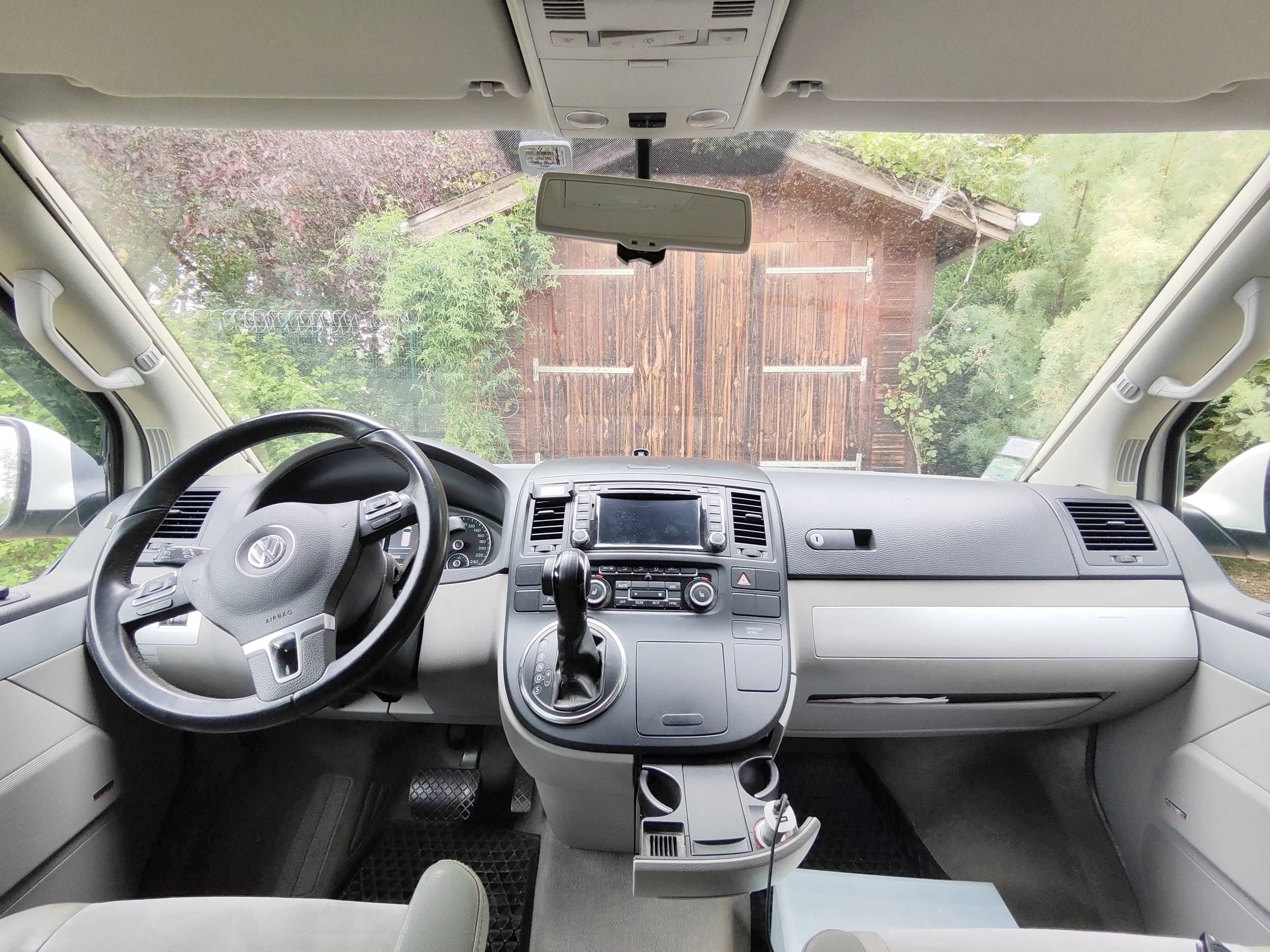 Volkswagen California T5