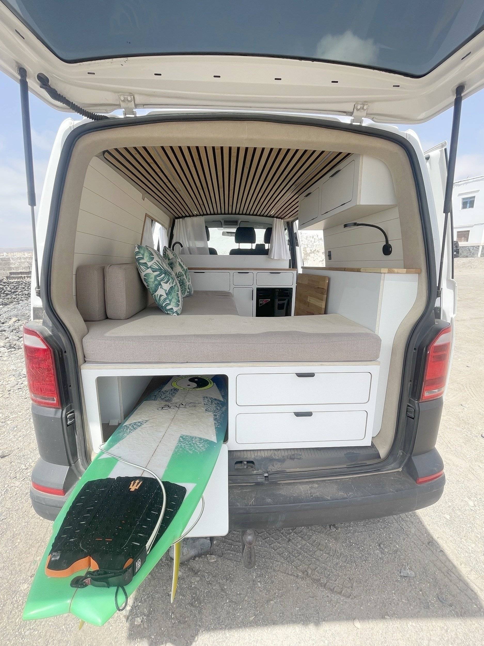 Volkswagen T6 2 l 102 ch