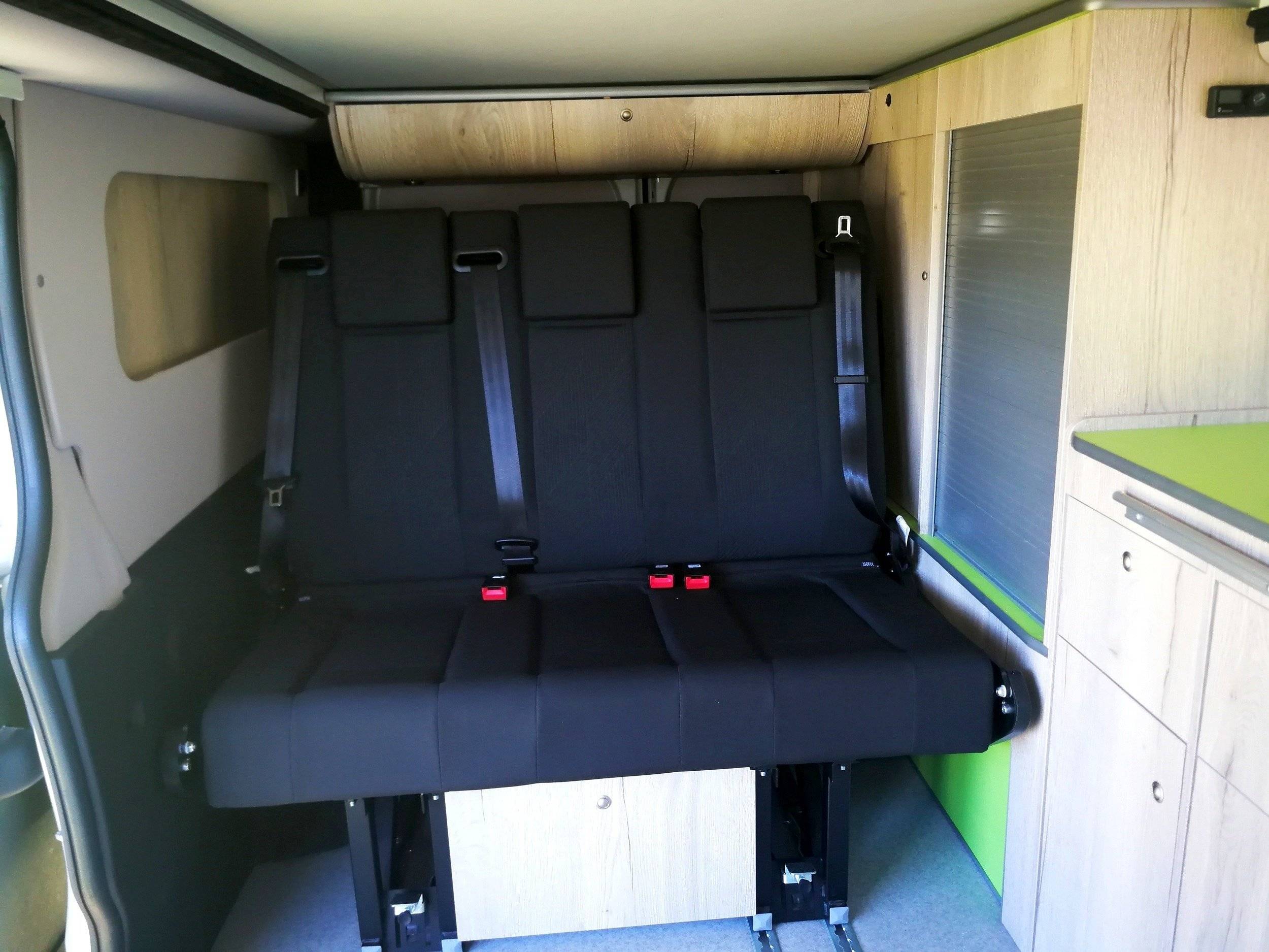 Breizh Van California