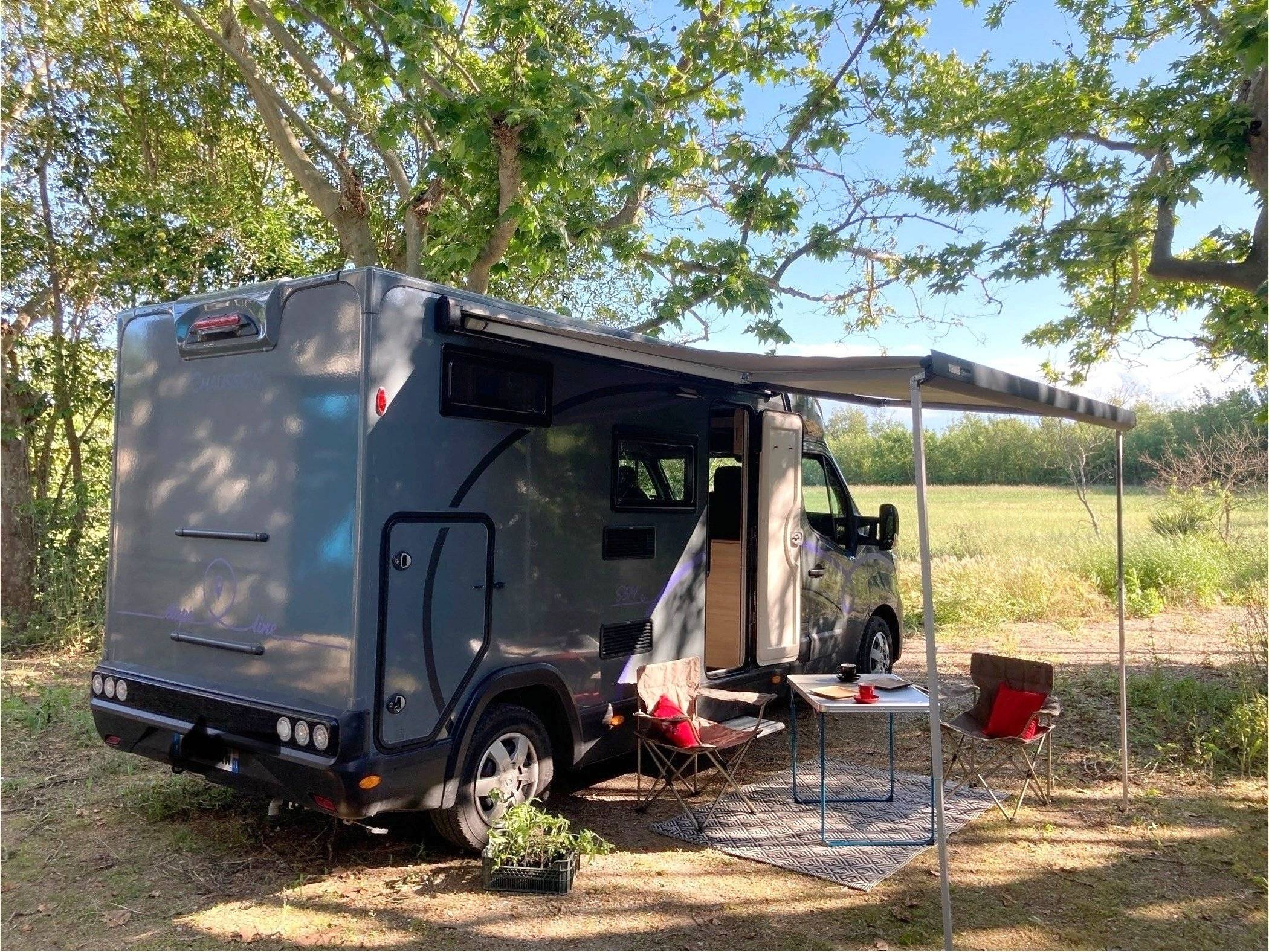 Chausson Renault master