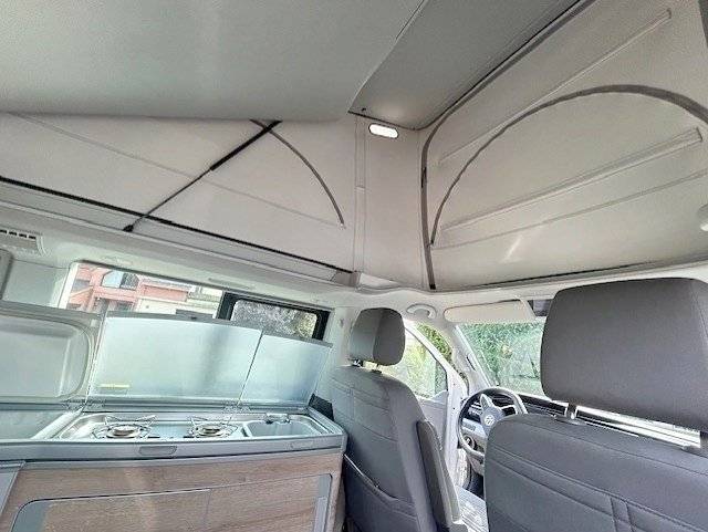 Volkswagen Volkswagen T6.1 California OCEAN