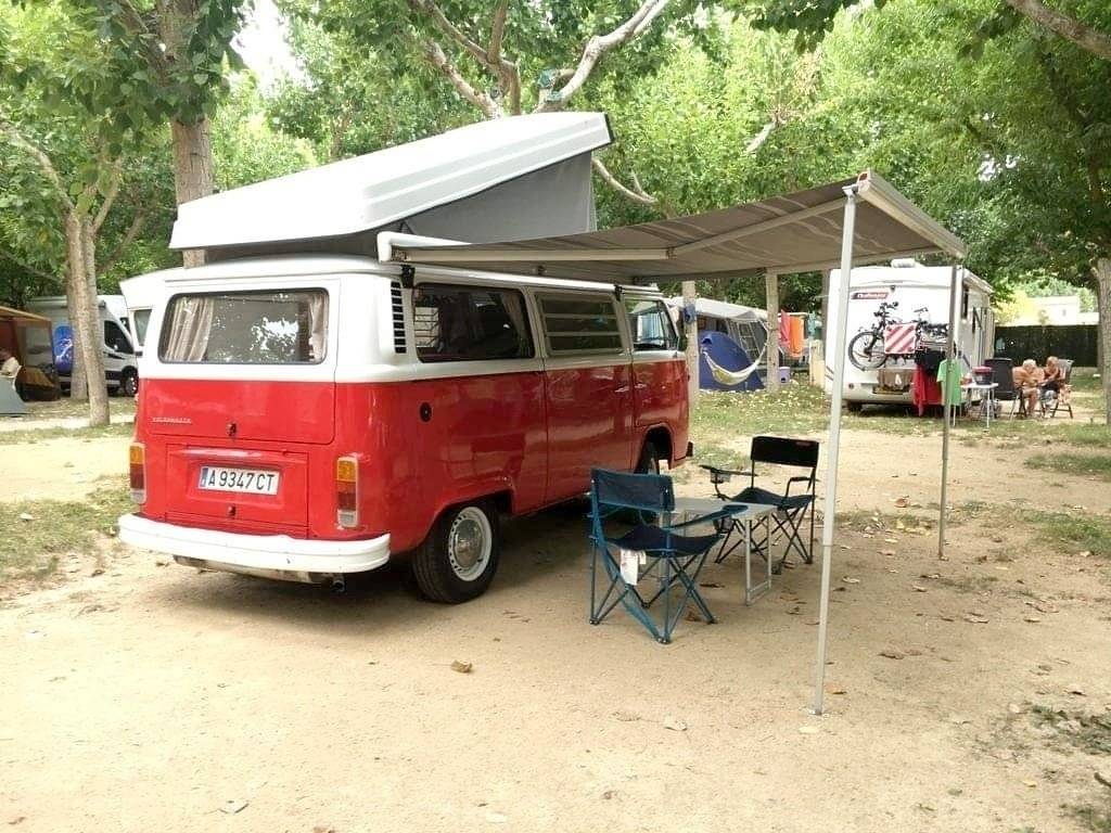 Volkswagen Kombi T2 Westfalia