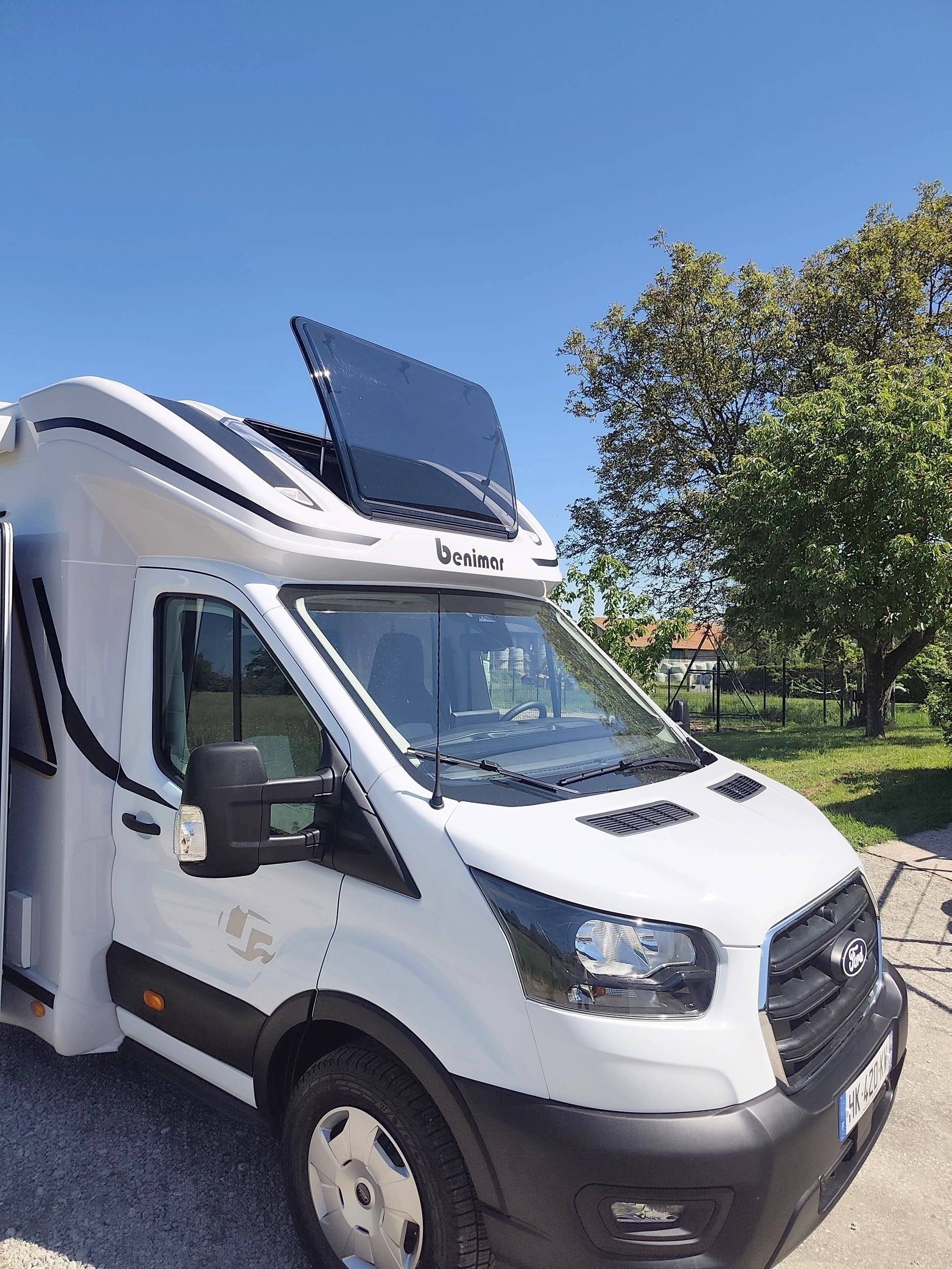 Benimar 495