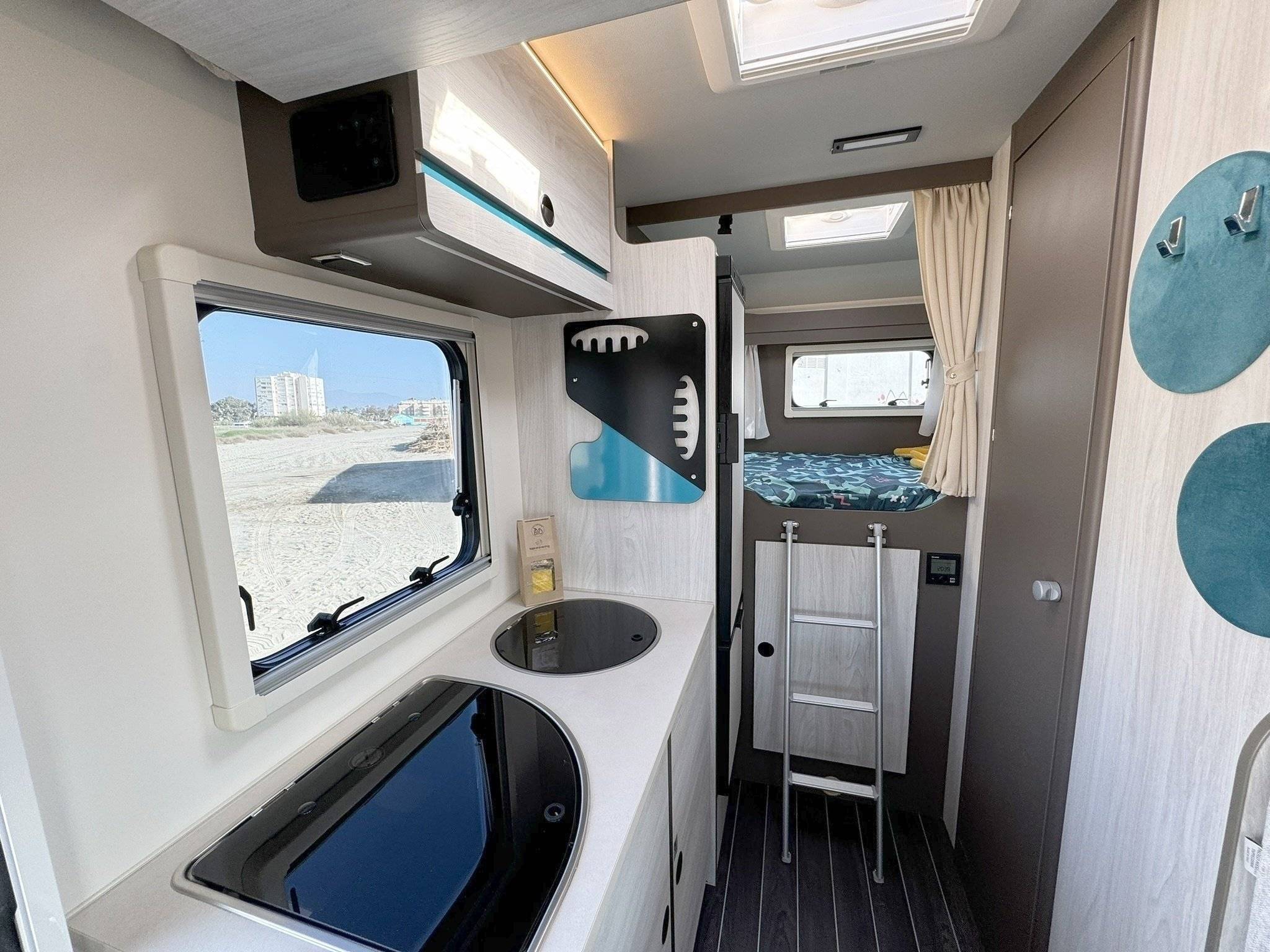 Rimor KILIG 18 PLUS - 5,95 METROS