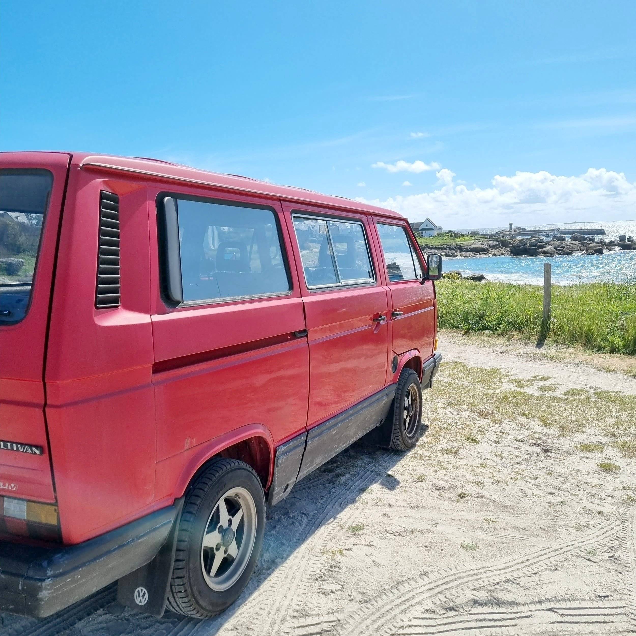 Westfalia Multivan/Westfalia