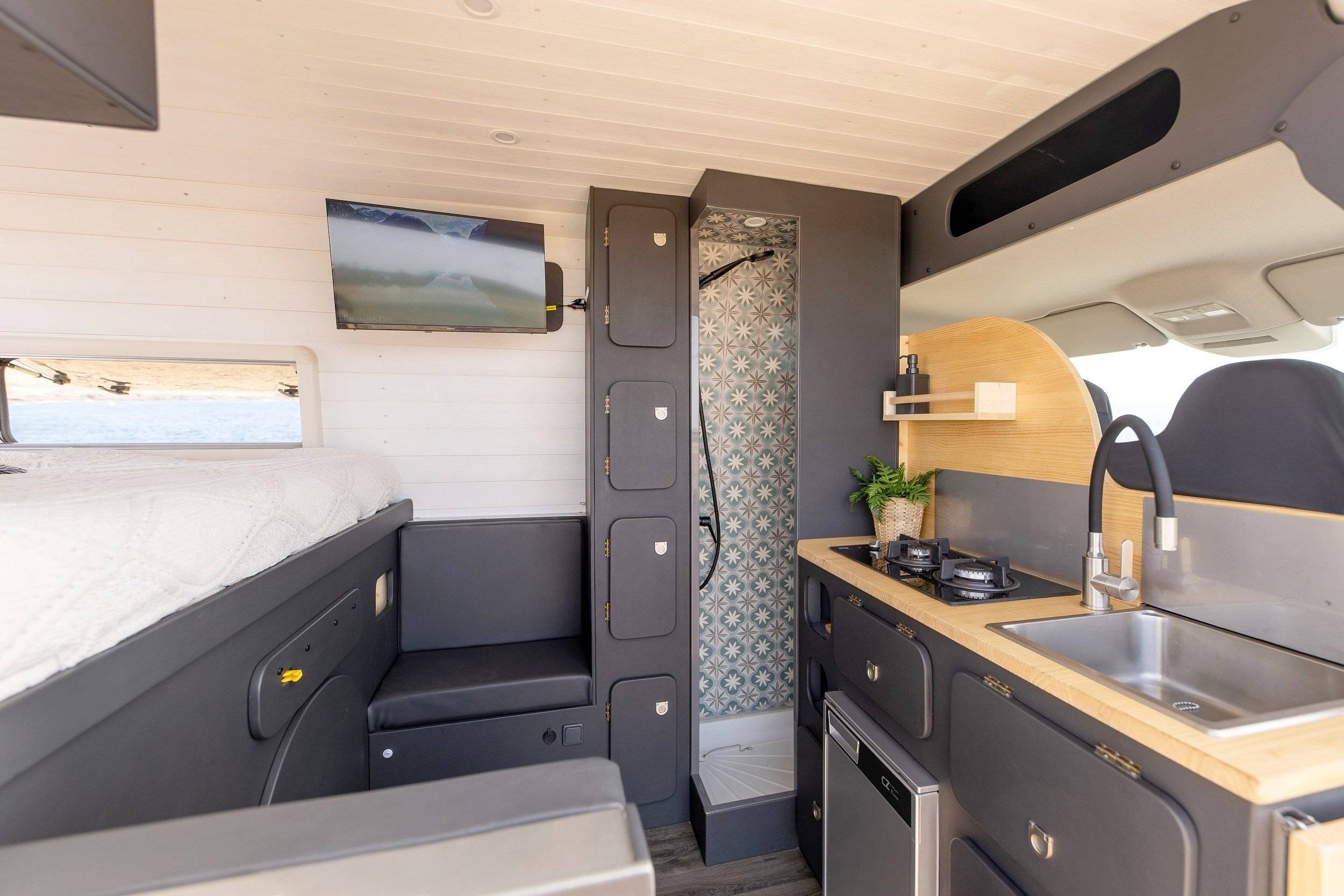 Volkswagen Crafter 2024 