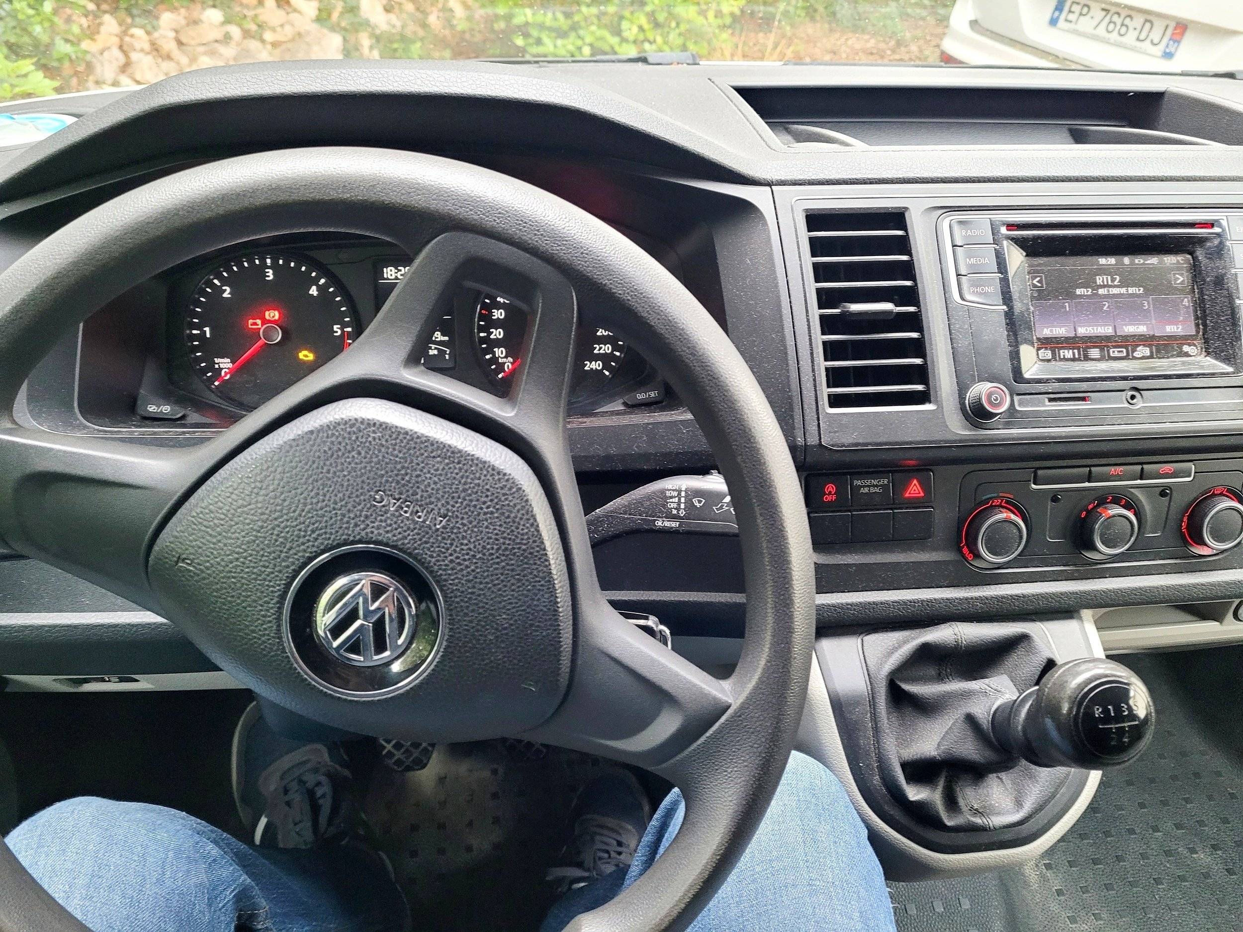 Volkswagen Volkswagen Transporter T6.1
