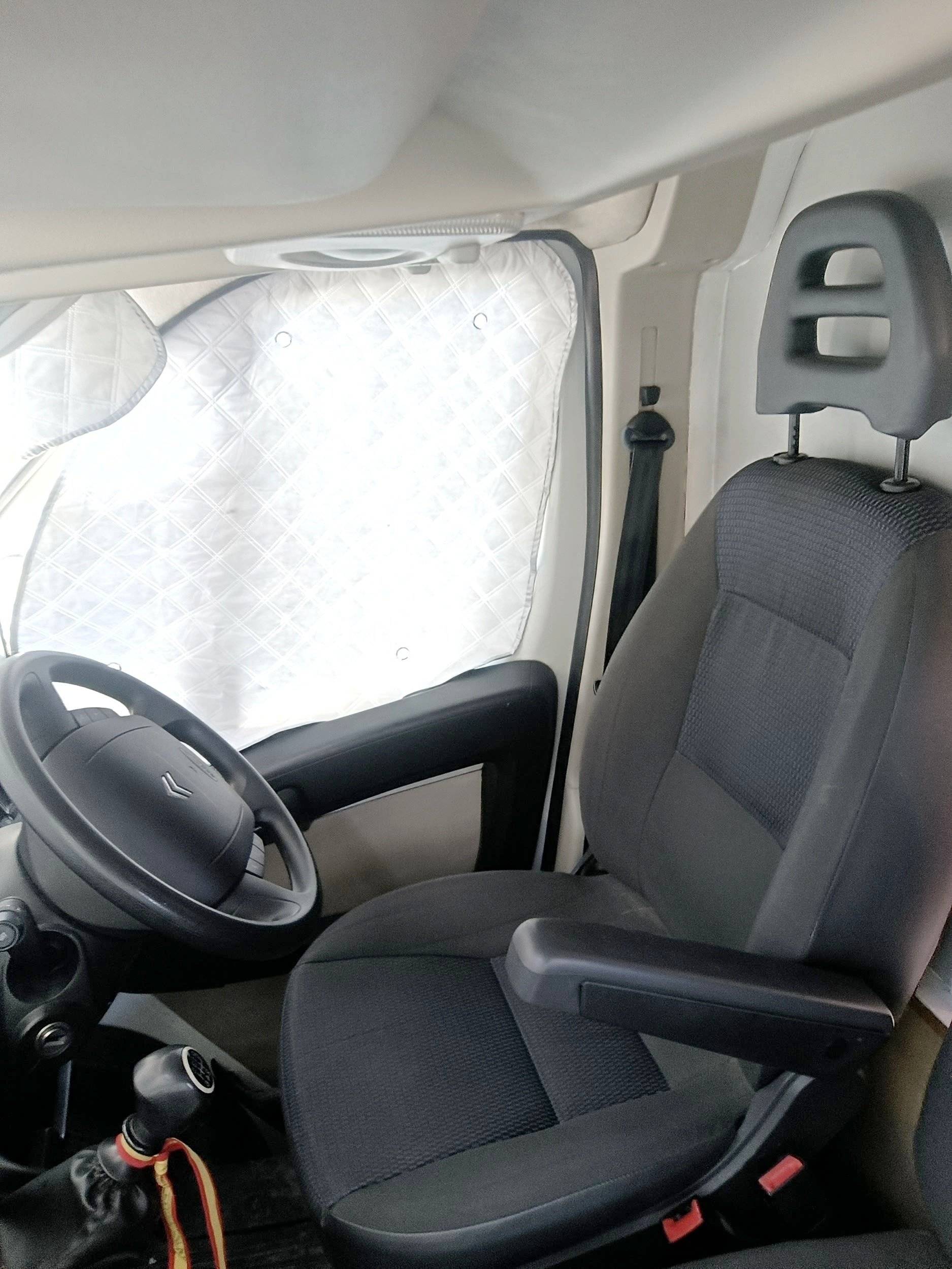 Citroën Jumper 2,0 l 130 ch