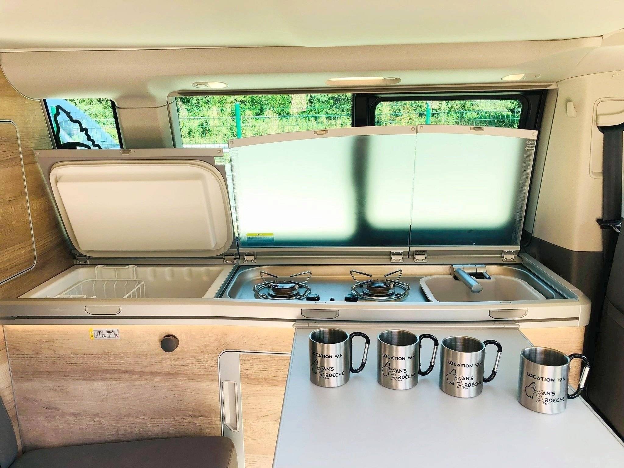 Volkswagen California Coast