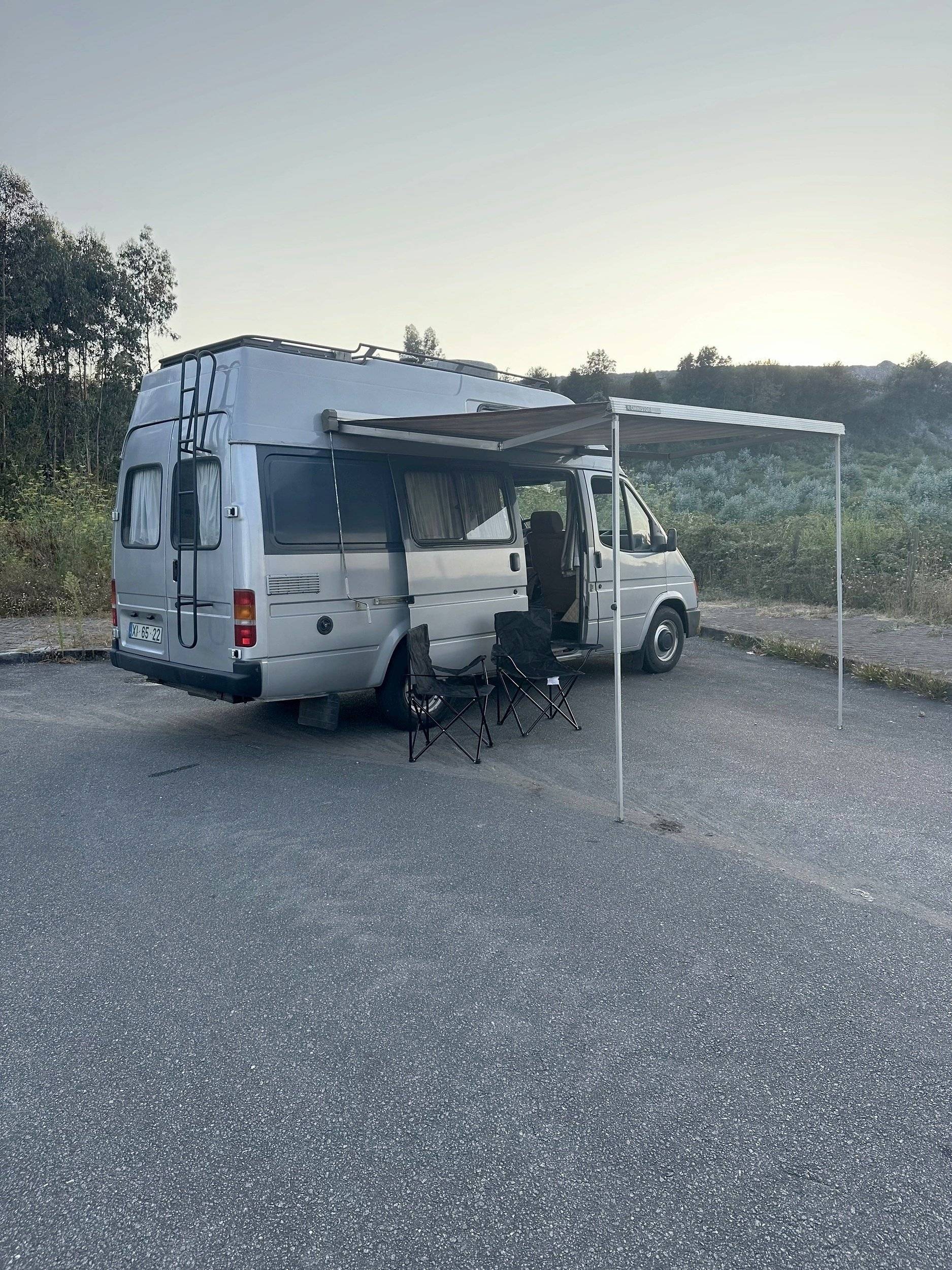 Camper Track CAMPER TRACK ANDRADE