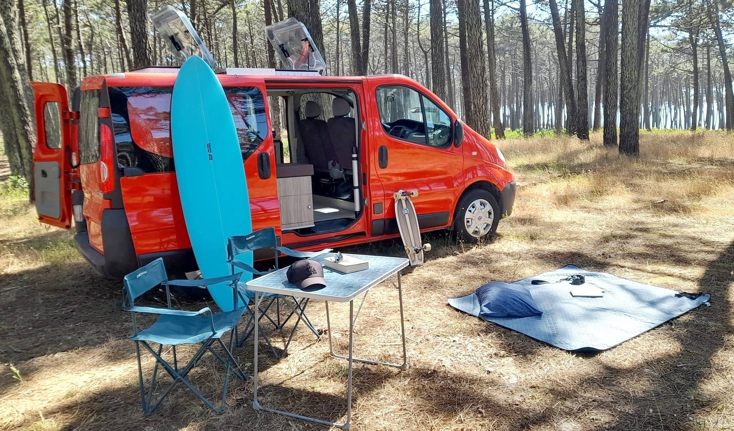 Renault Trafic 2,0 l dCi 90ch.