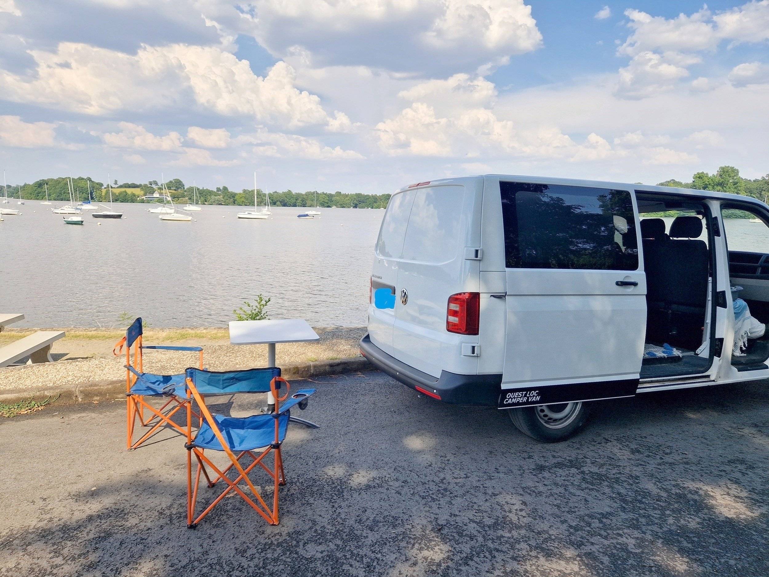 Westfalia 540 D