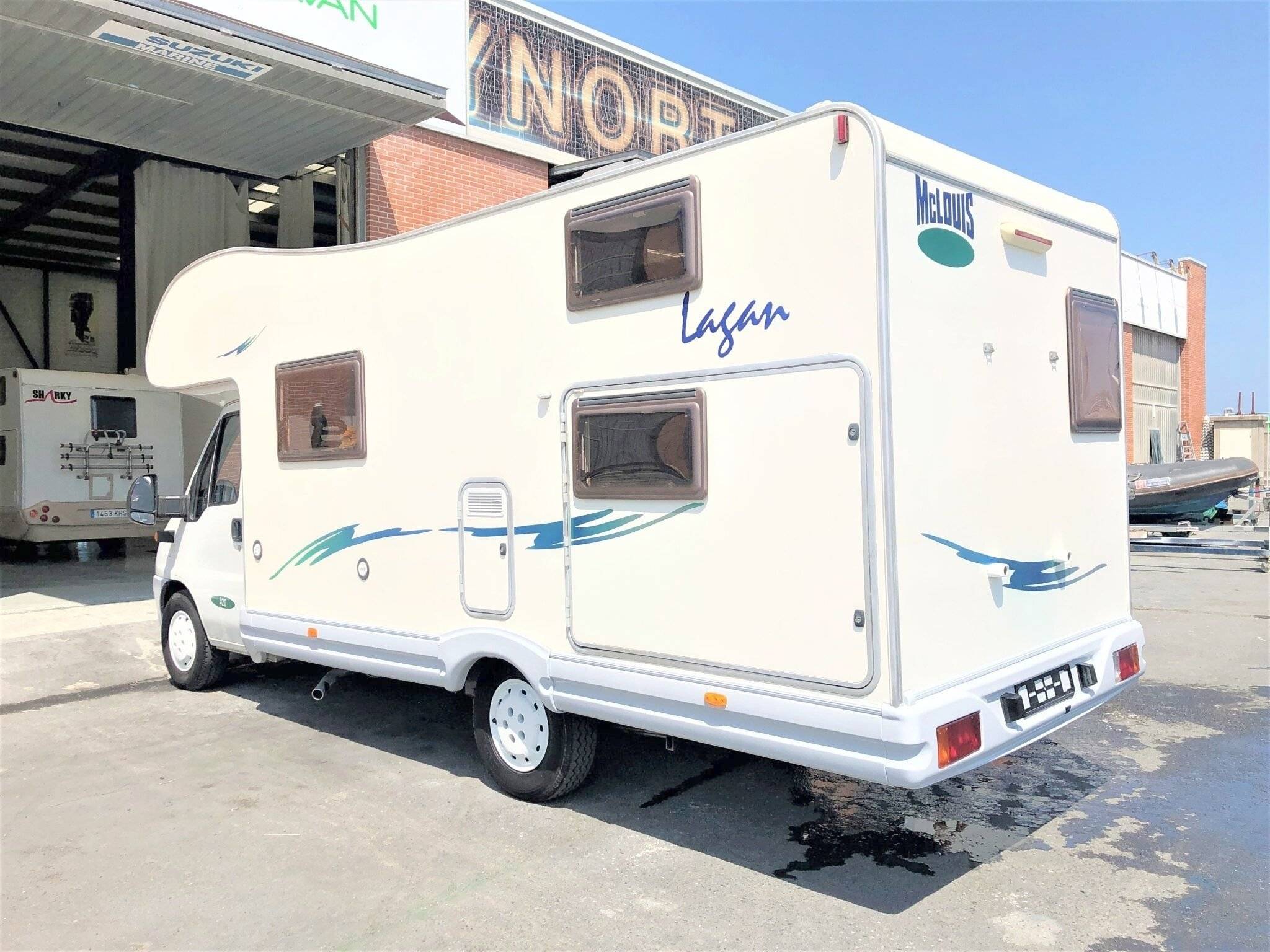 Mc louis lagan Mc lois lagan