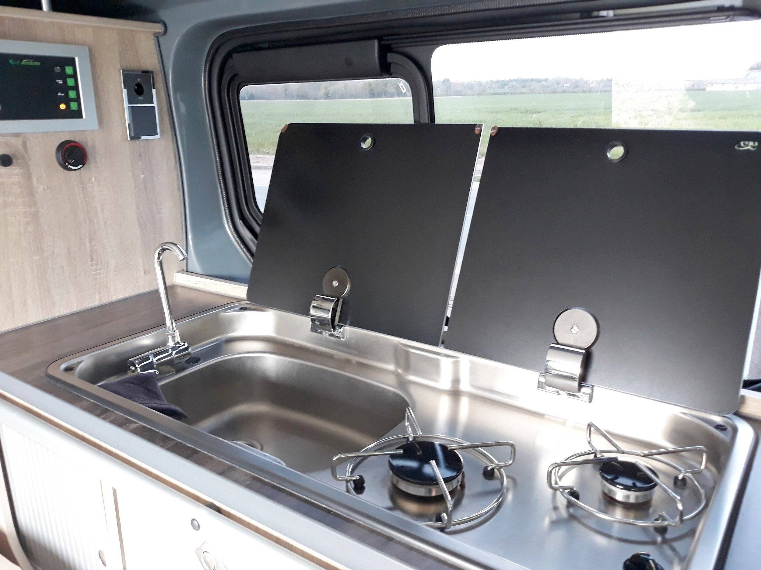 Font Vendôme Renault Trafic