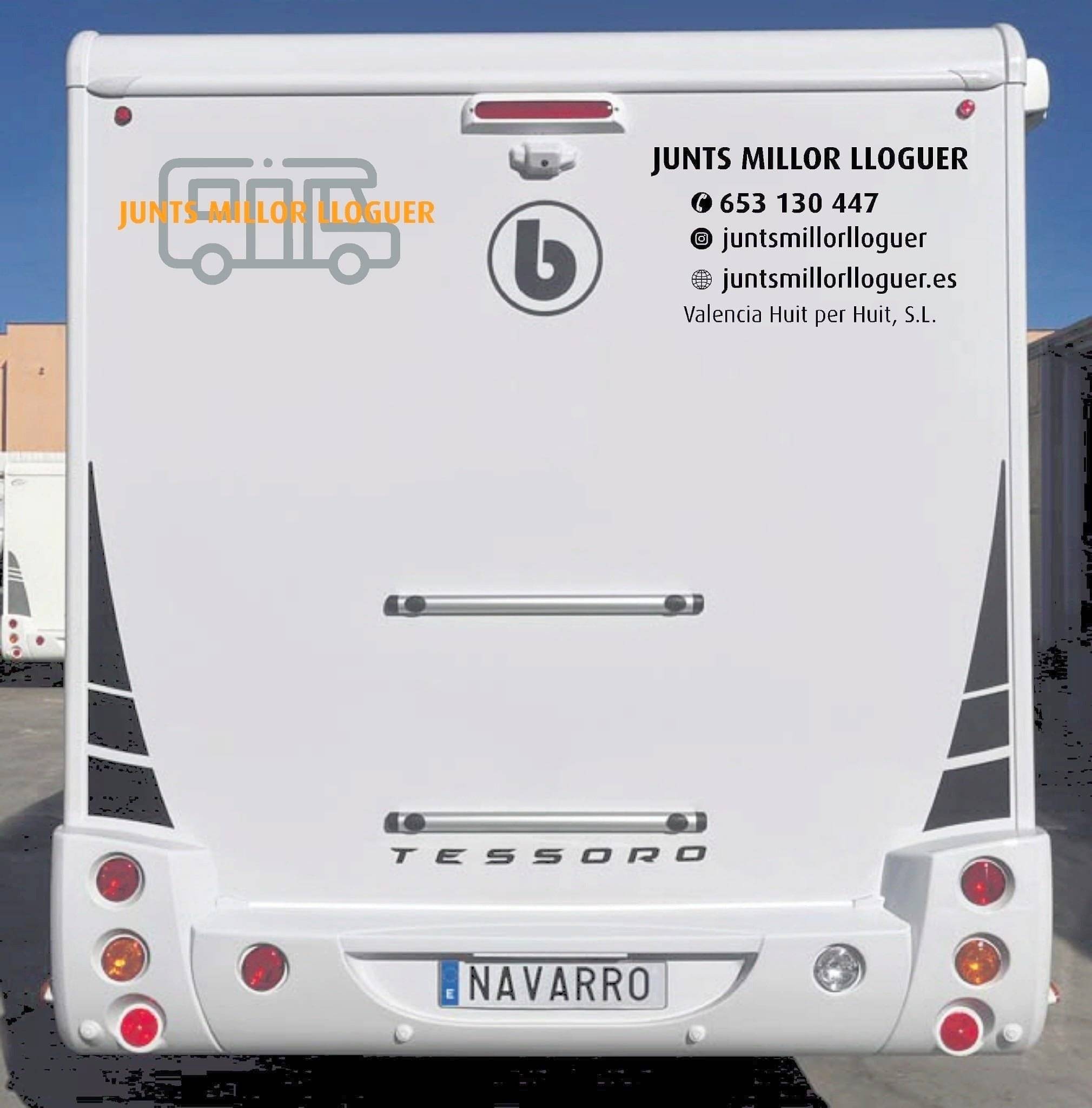 Benimar BENIMAR TESSORO 463UP