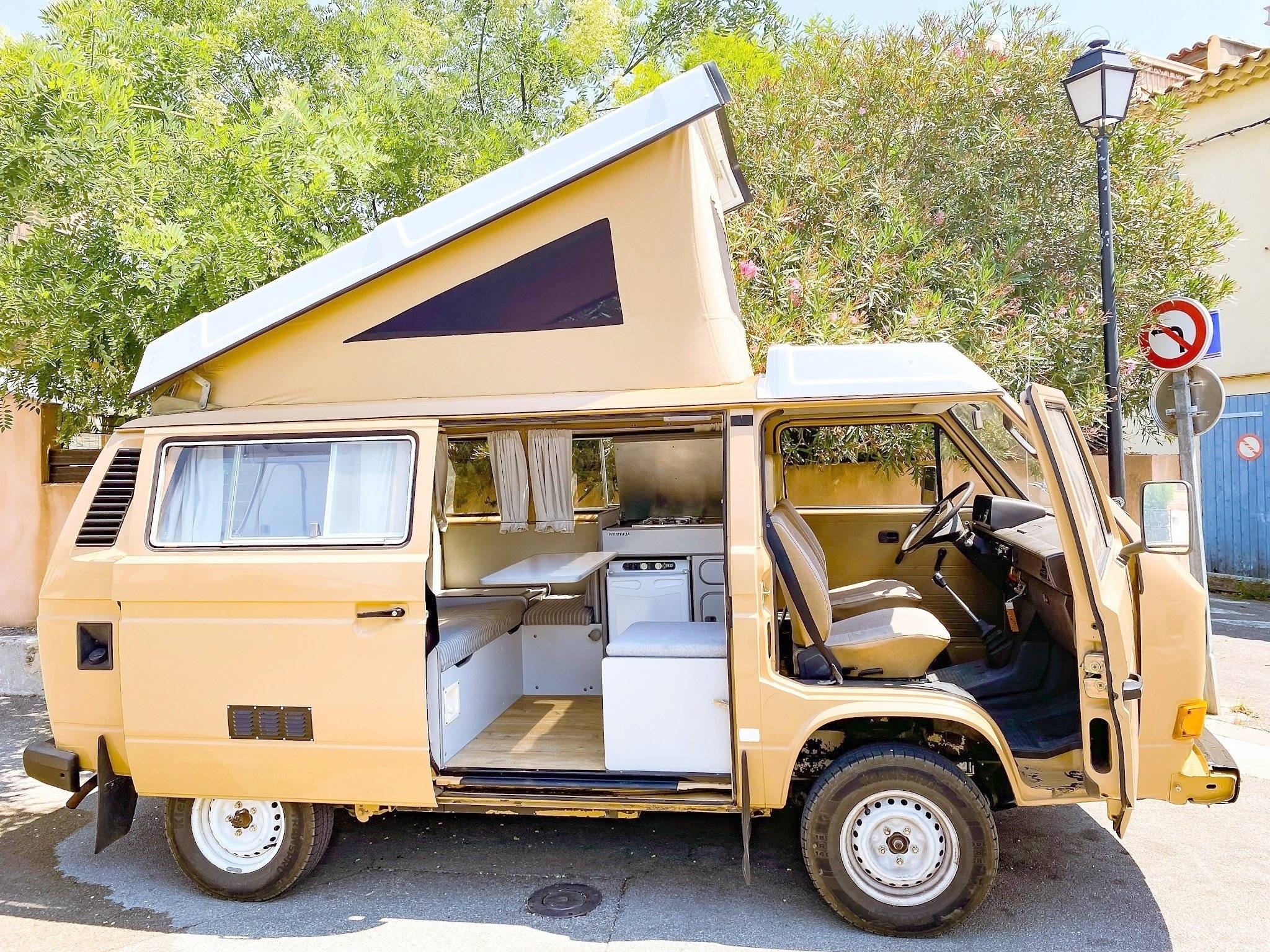 Westfalia T3 Westfalia