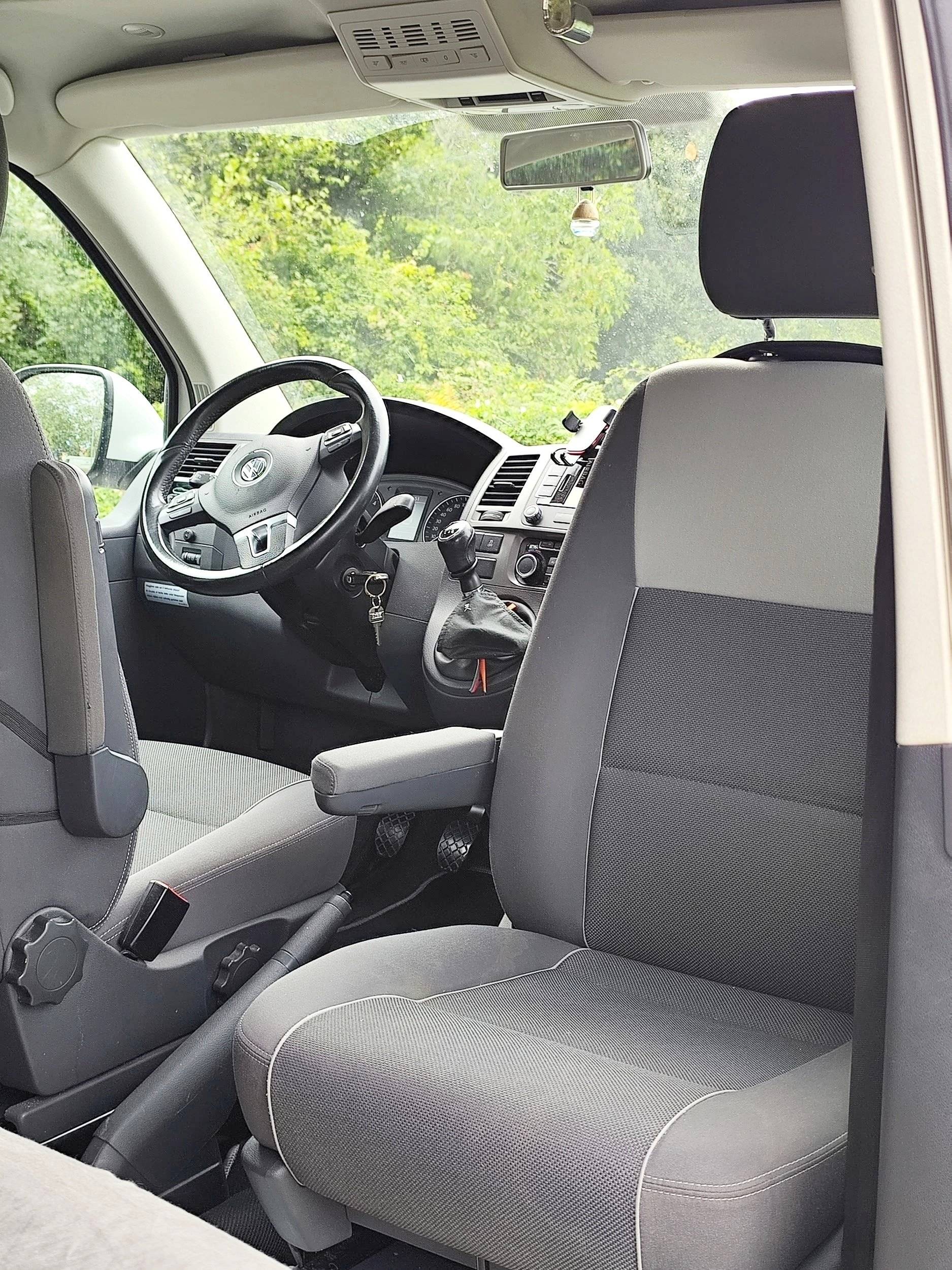 Volkswagen California Beach