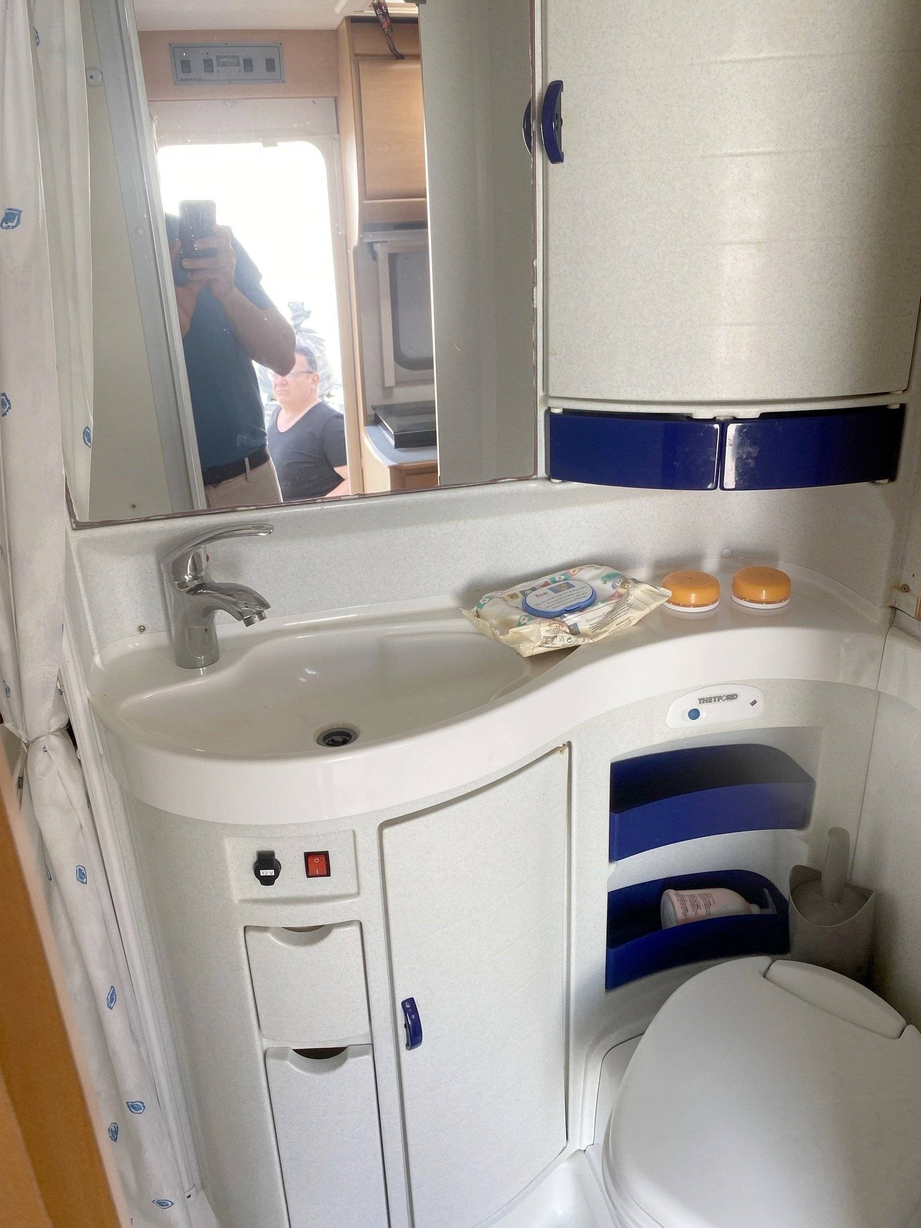 Fiat Ducato 2,8 l 115 ch/Al-Ko