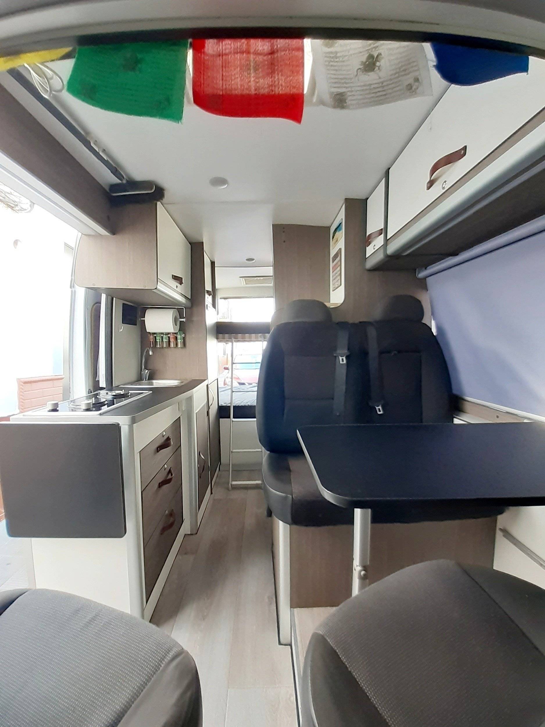 Fiat Boxer 2,2l 120 ch