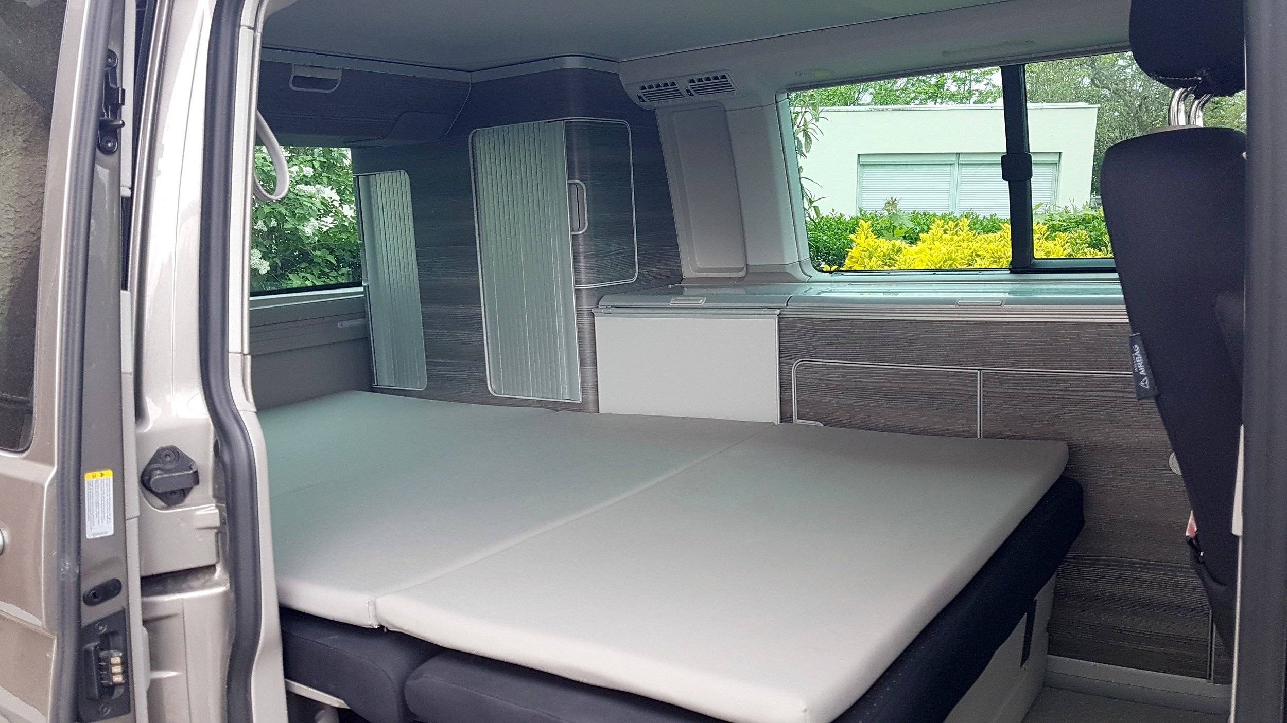 Volkswagen / California Transporteur T6 L1H1 2 l 150 ch