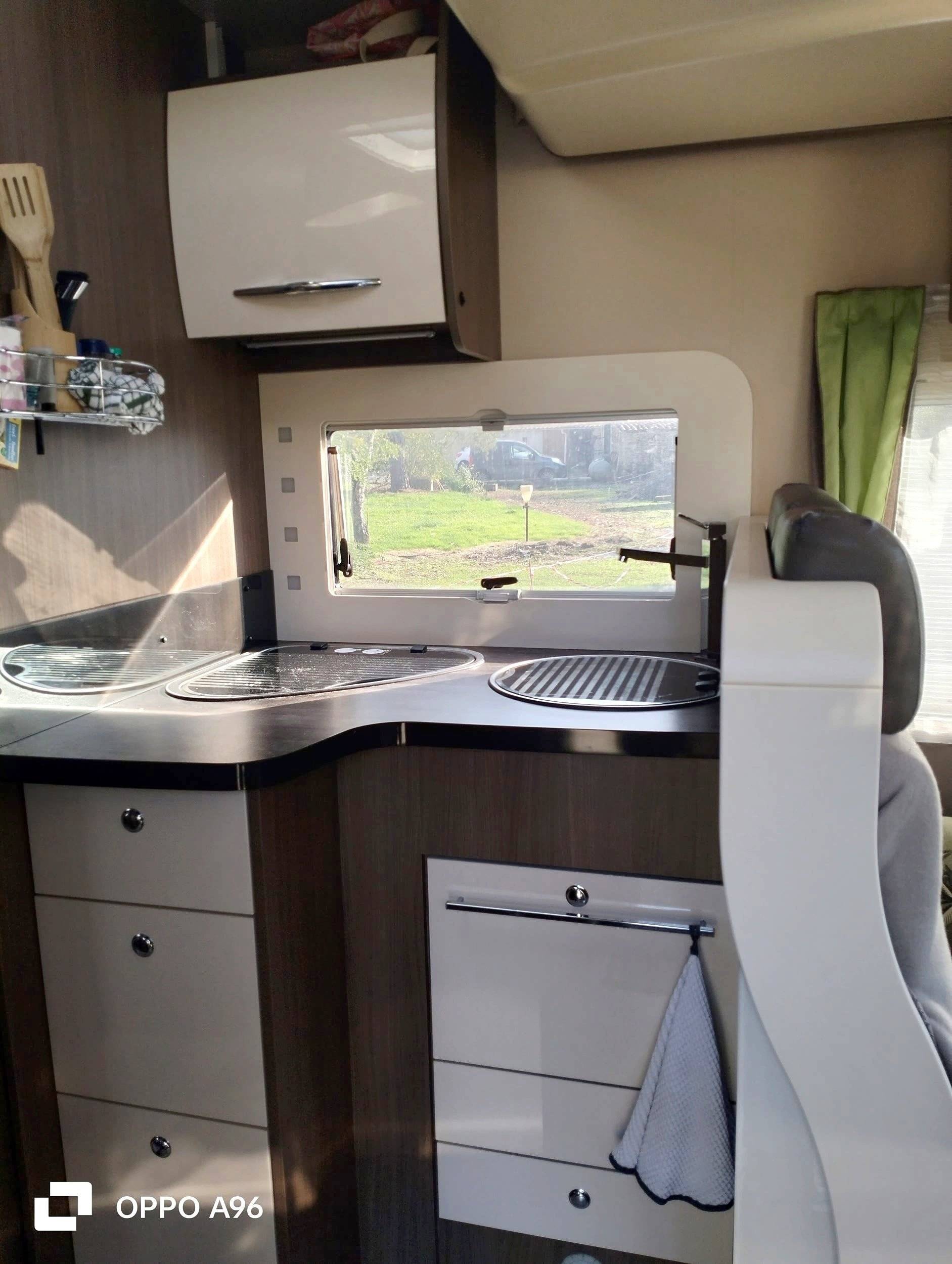 Chausson Welcome 718