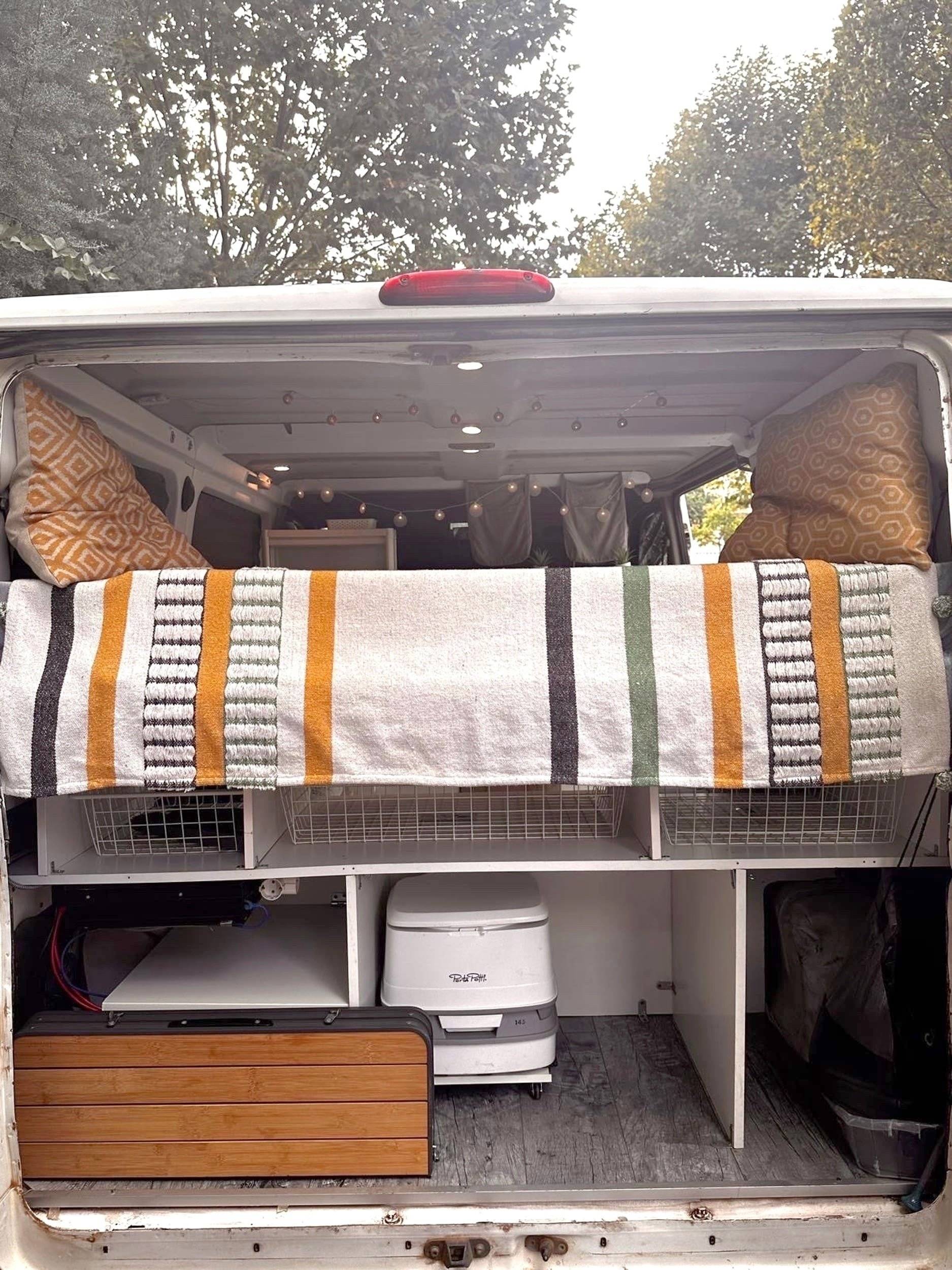 Camp'In Box Campervan