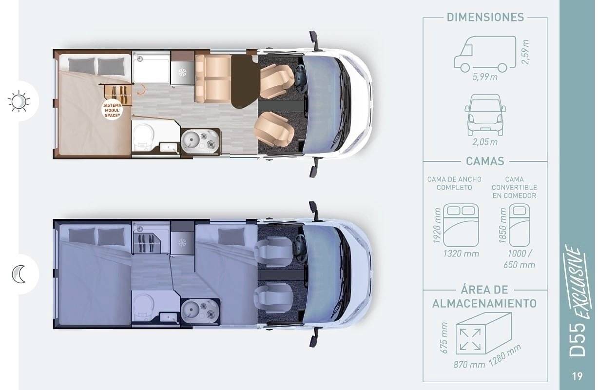 Dreamer Fun D55 Exclusive