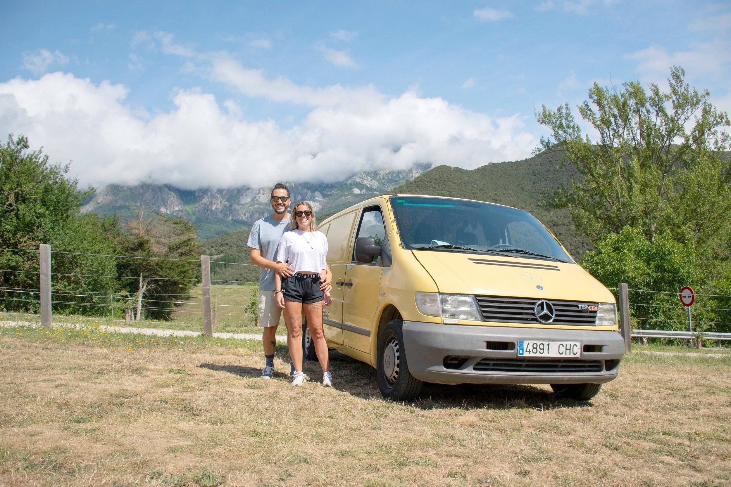 Mercedes Mercedes Vito