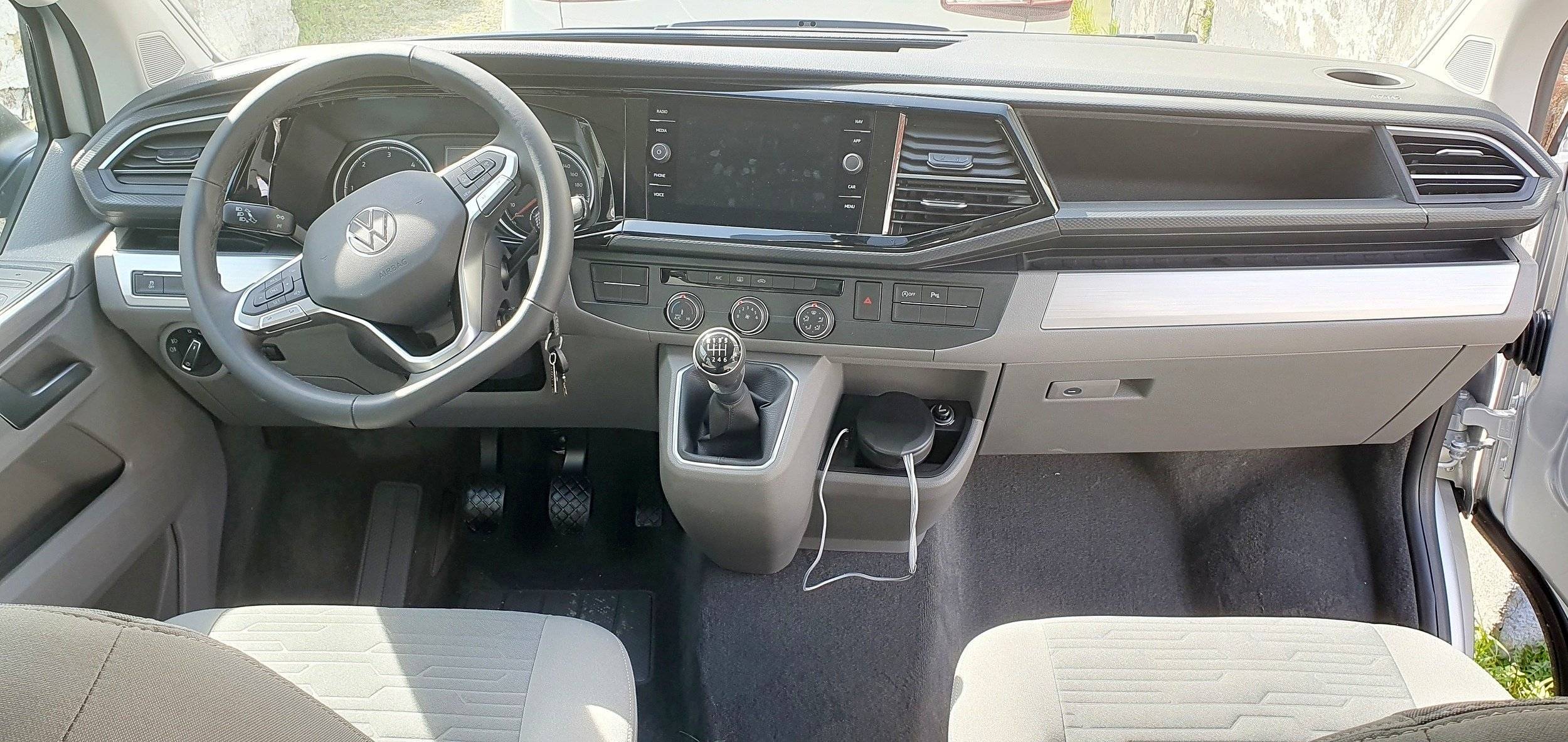 Volkswagen Volkswagen T6.1 California