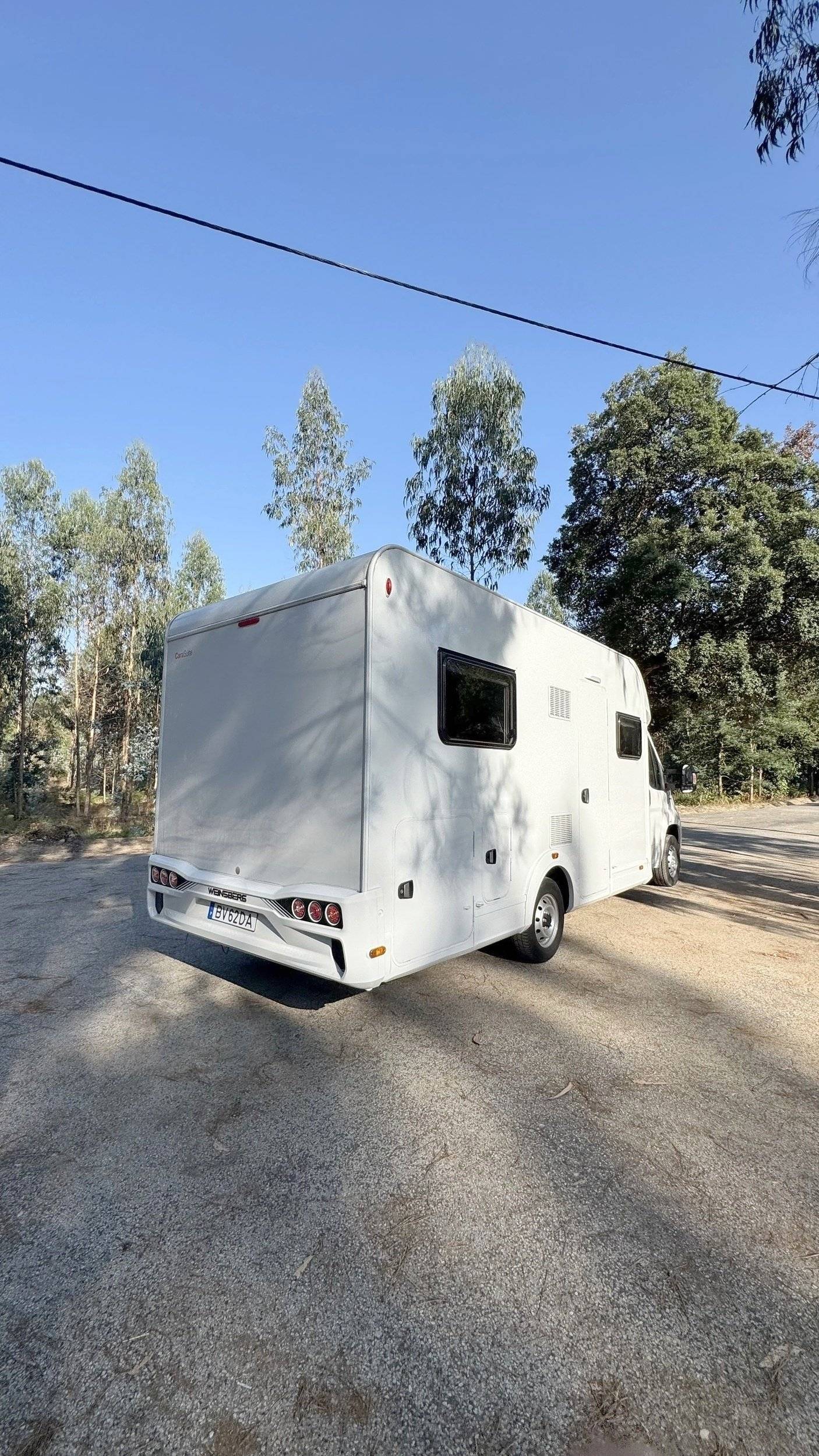 Weinsberg Weinsberg Carasuite